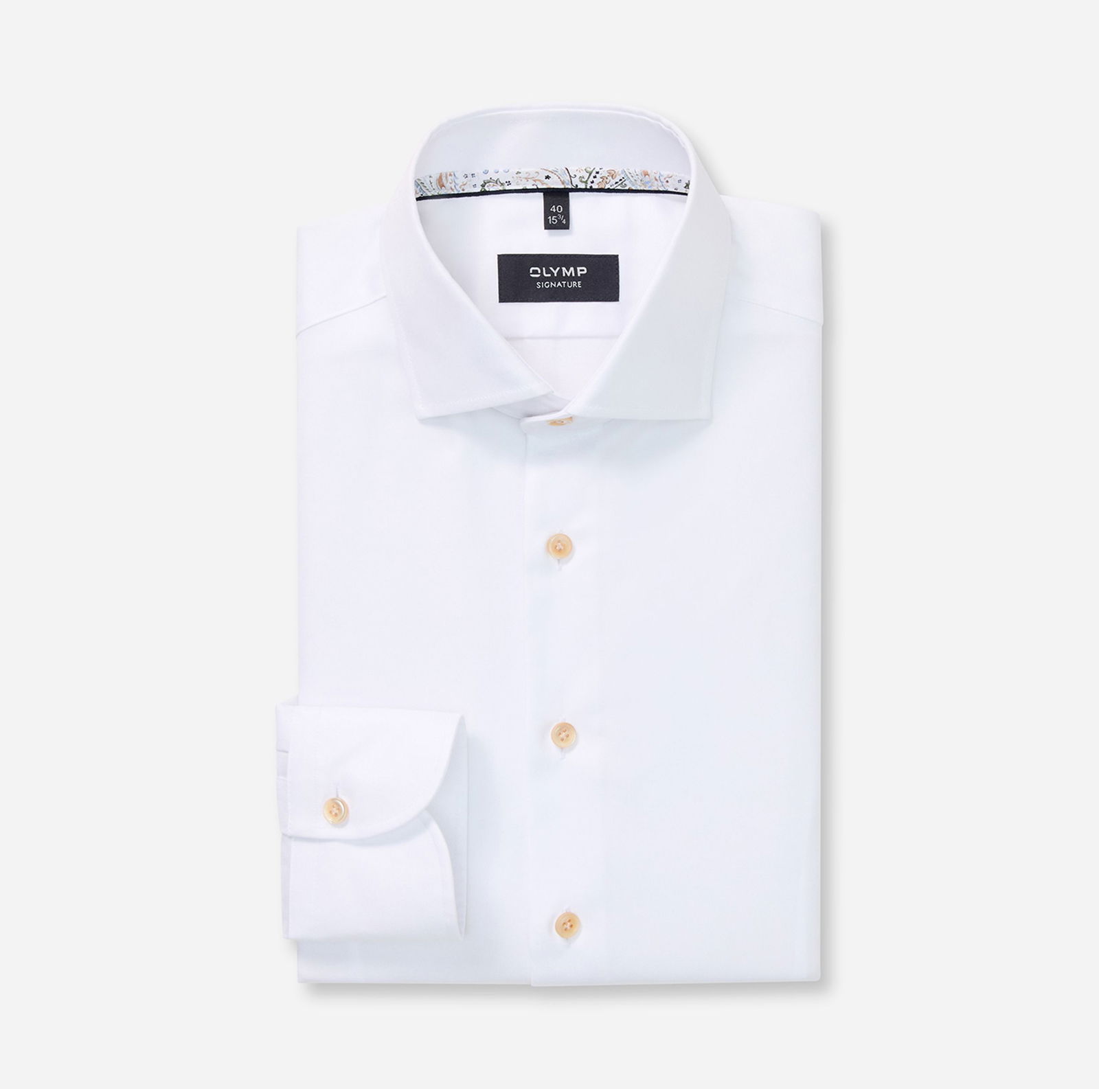 OLYMP Signature |  Signature D.1803/1805/8887 | 45 | weiß