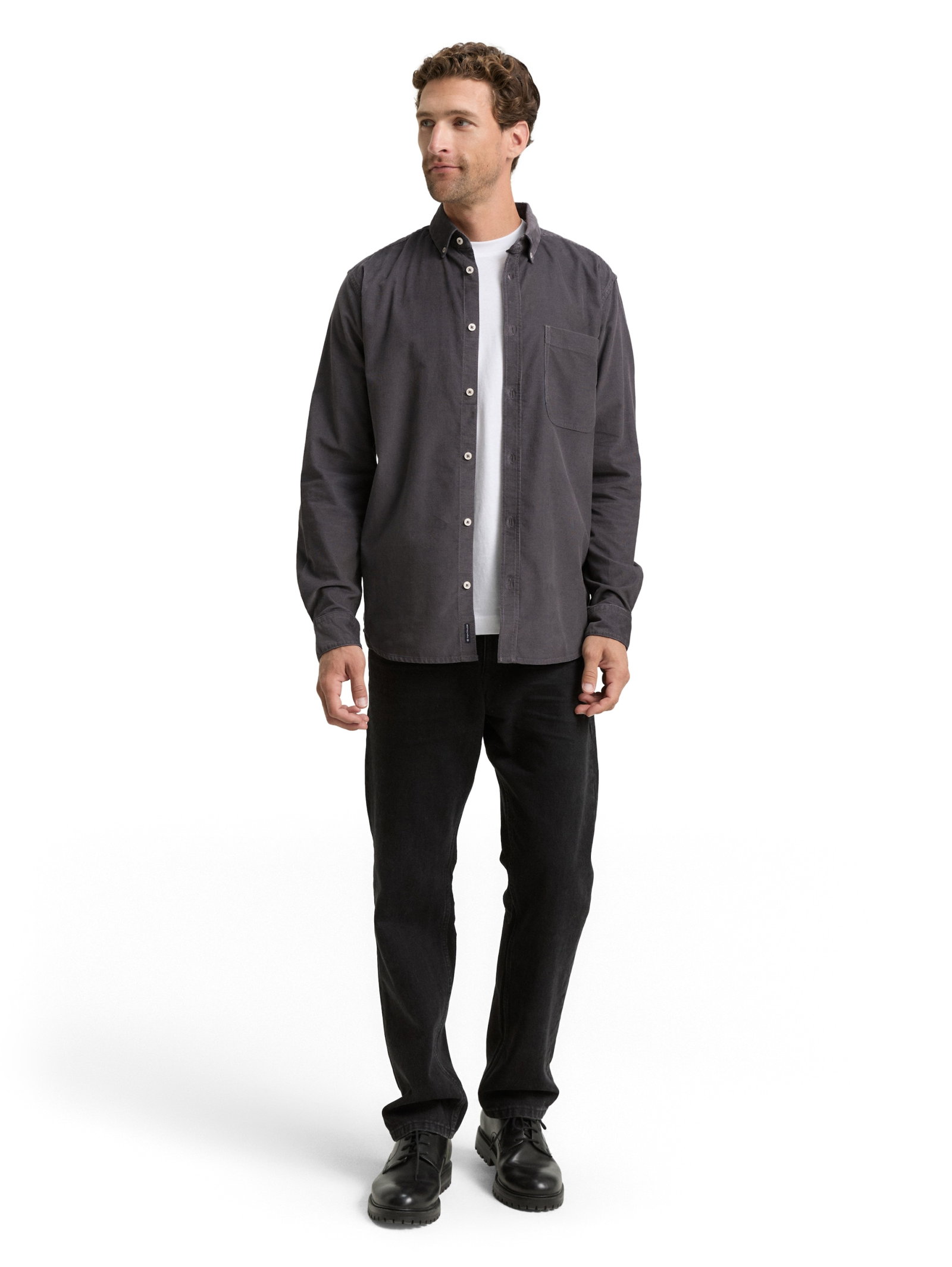 Tom Tailor Hemd Slim Fit #3