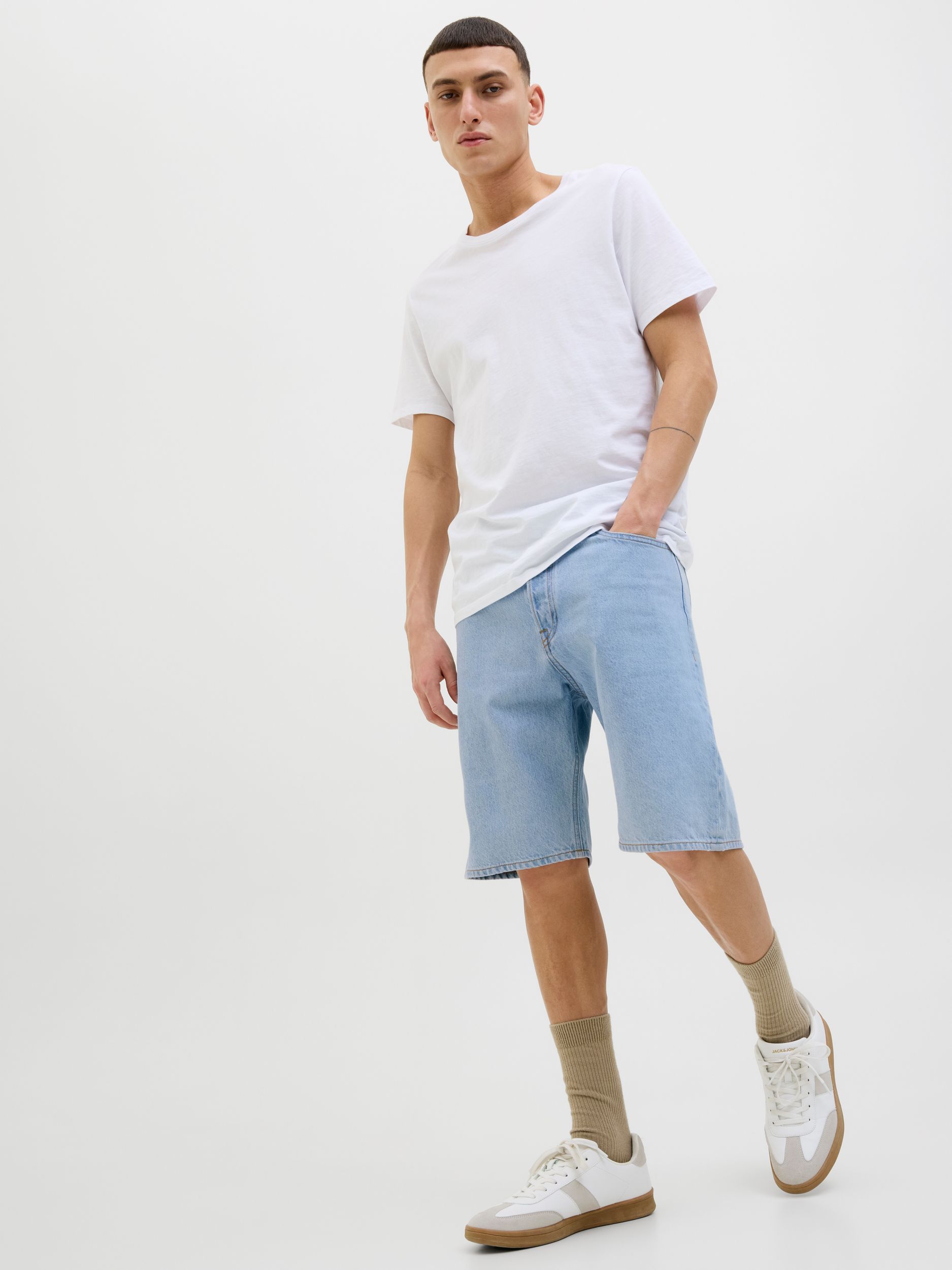 Jack&Jones |  Jack&Jones Shorts  | XL | blue denim