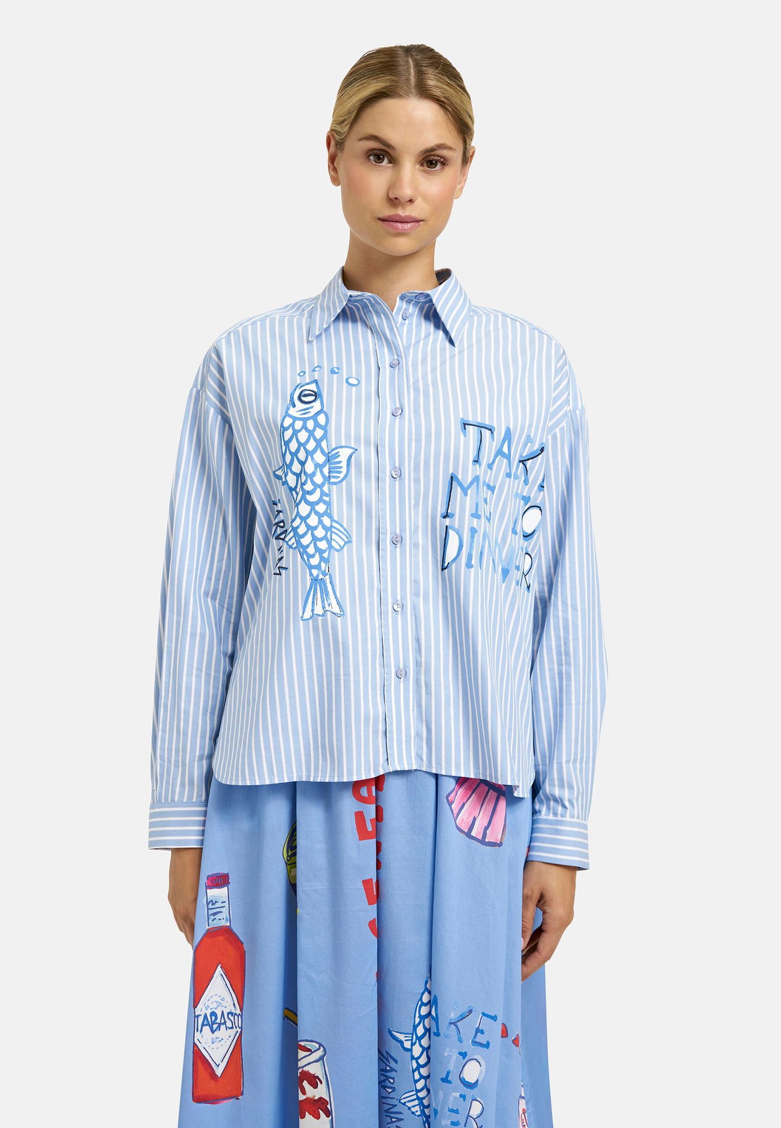 Milano |  Milano Hemdbluse  | 38 | 1223_1624