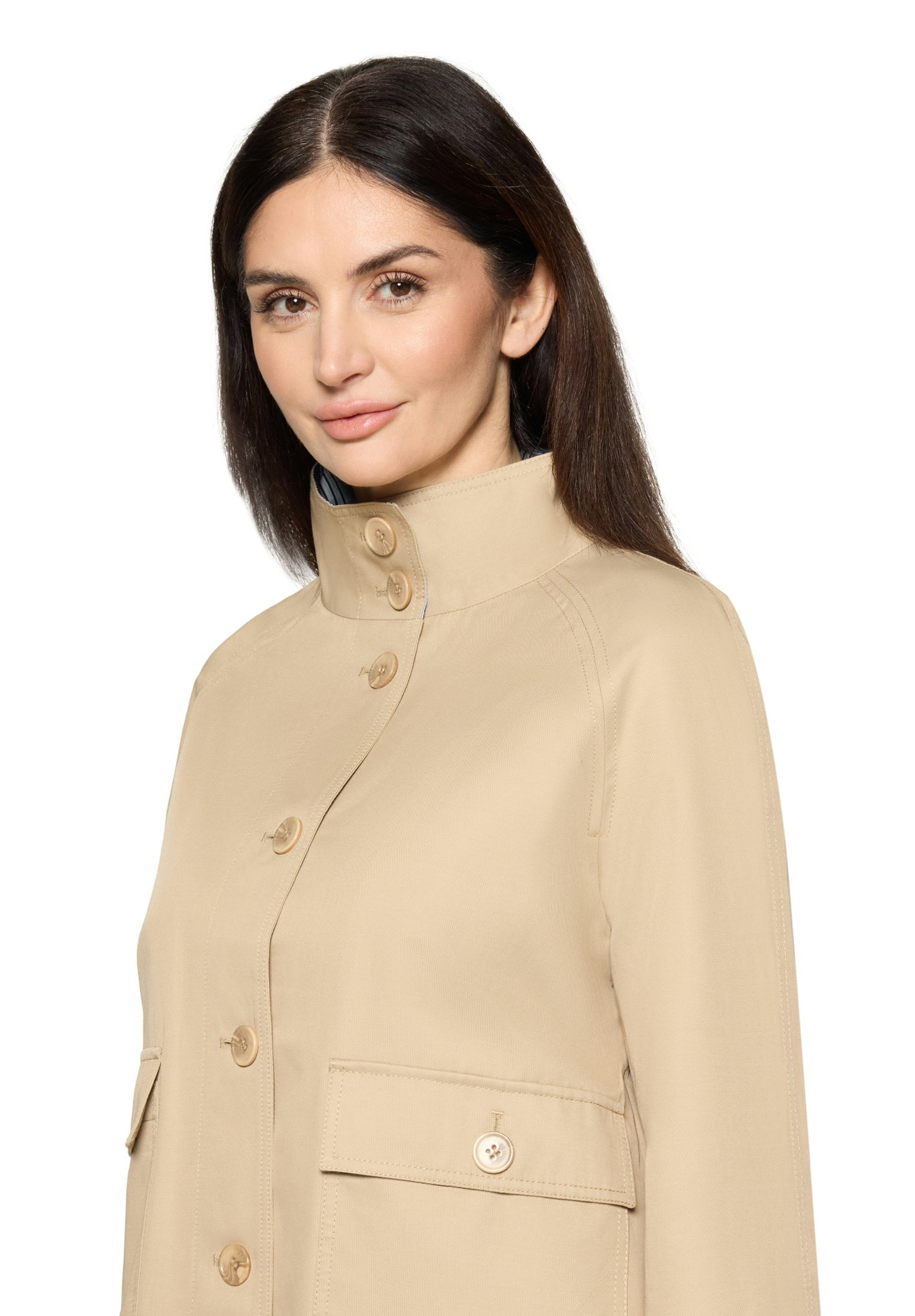 Cartoon Jacke Kurzmantel #6