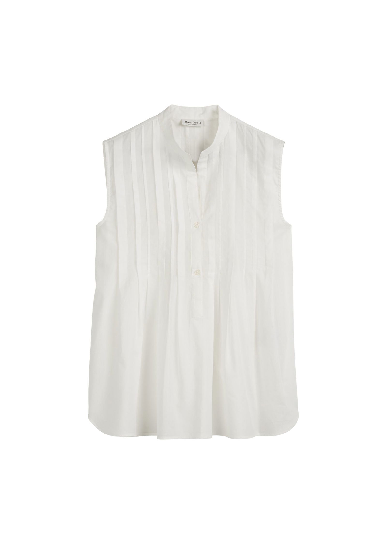 f5890ef633dfc3e49414049b1dbcf0a9 Marc O´Polo | Marc O´Polo Pullunder | 42 | white cotton