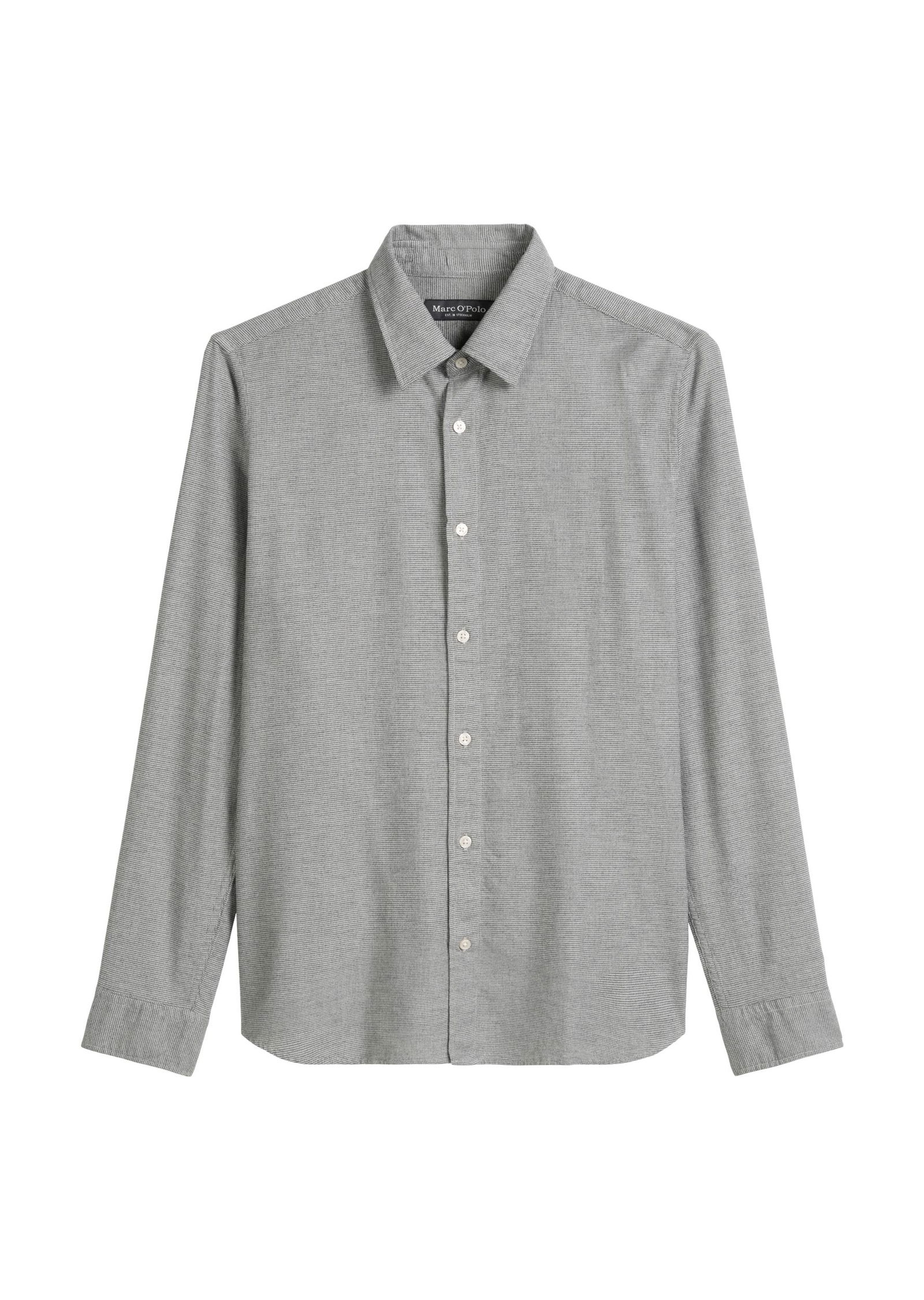 Marc O´Polo | Marc O´Polo Hemd | M | multi/ dark navy