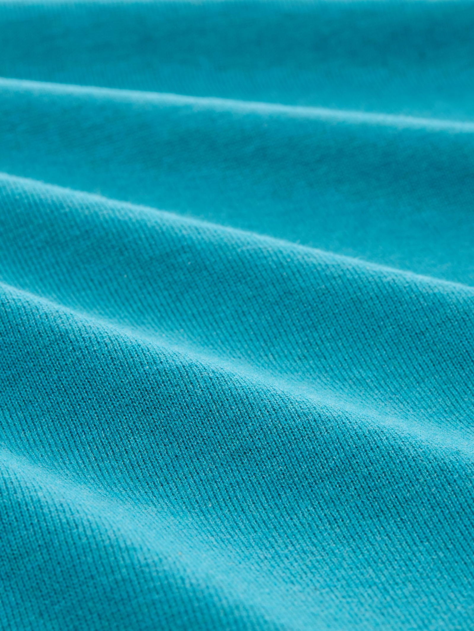 Tom Tailor |  Tom Tailor Pullover  | XXXL | turquoise blue melange