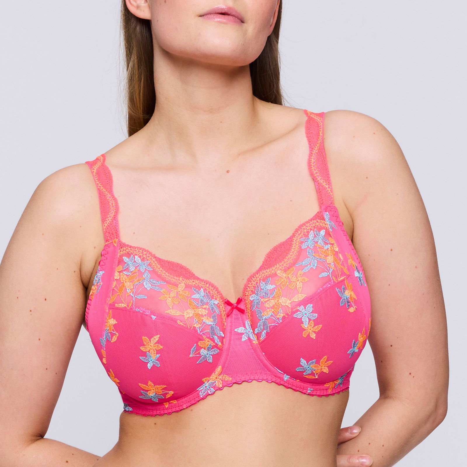 374e77d37c4cd7fc475124ec3c81ec6e PrimaDonna | PrimaDonna Bügel-BH | 85/F | blogger pink