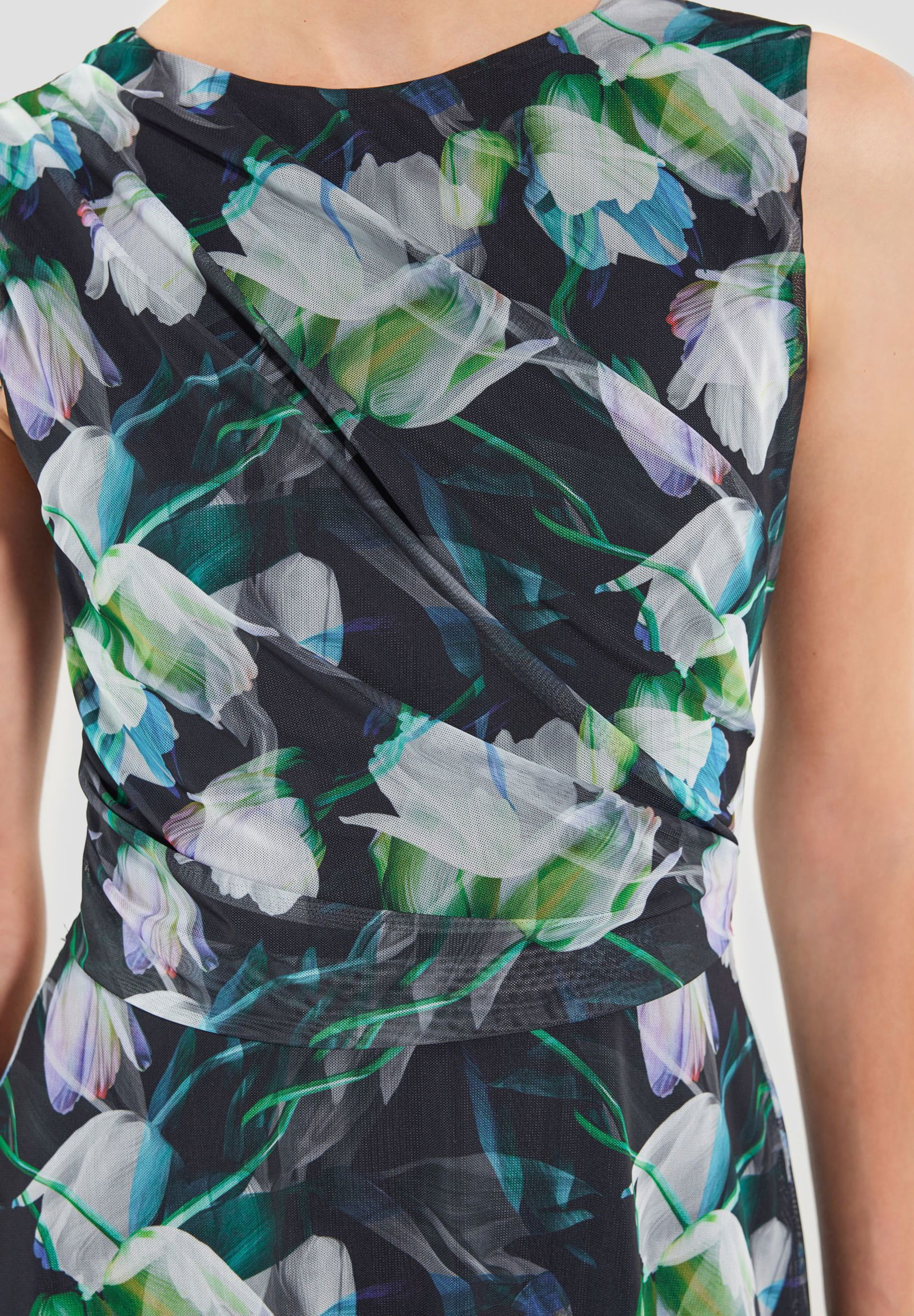 505467699afbd8812ecc4f7c46faa9ff SWING Midikleid