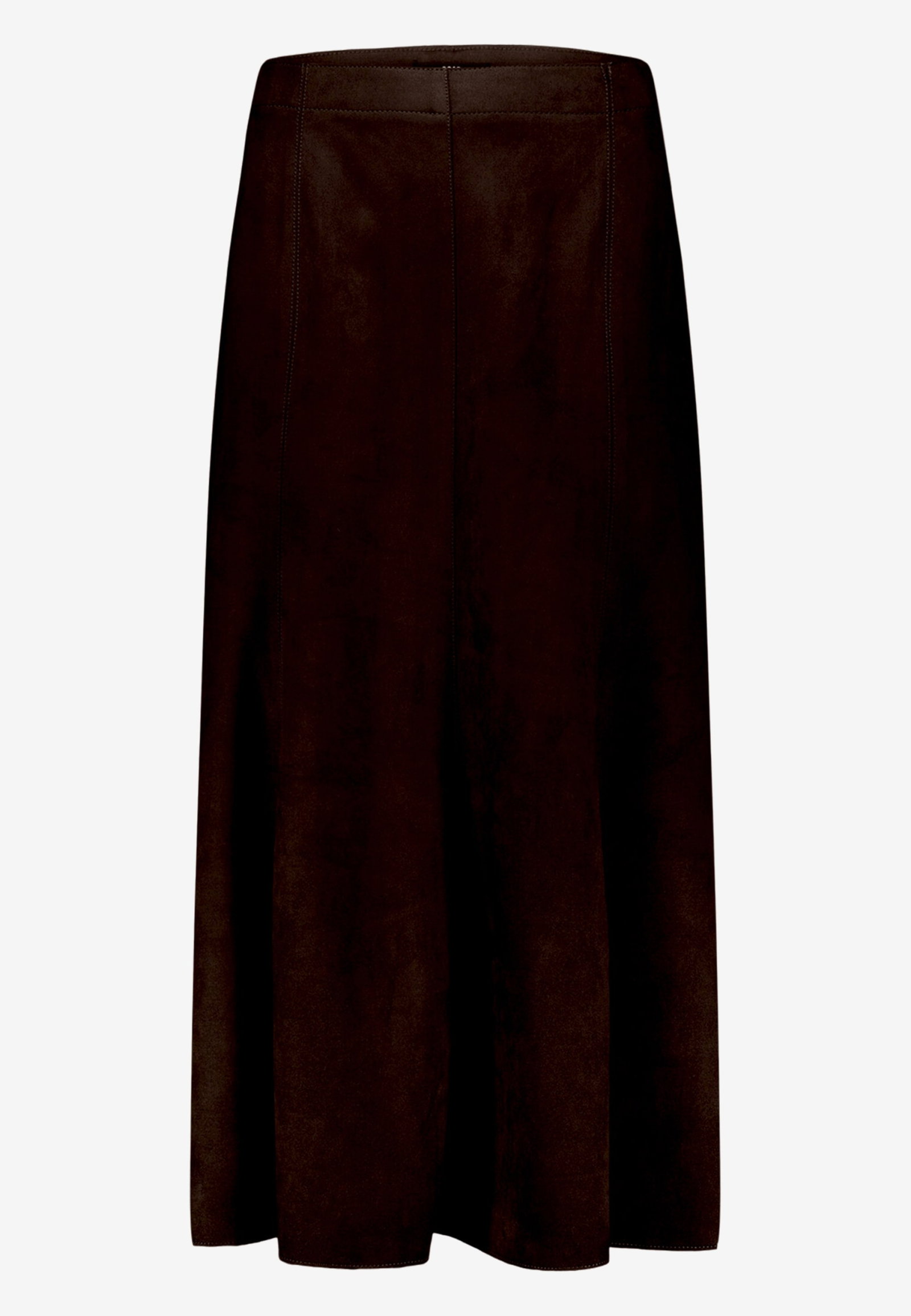 Rock Mittellang Casual, Chocolate Plum #6