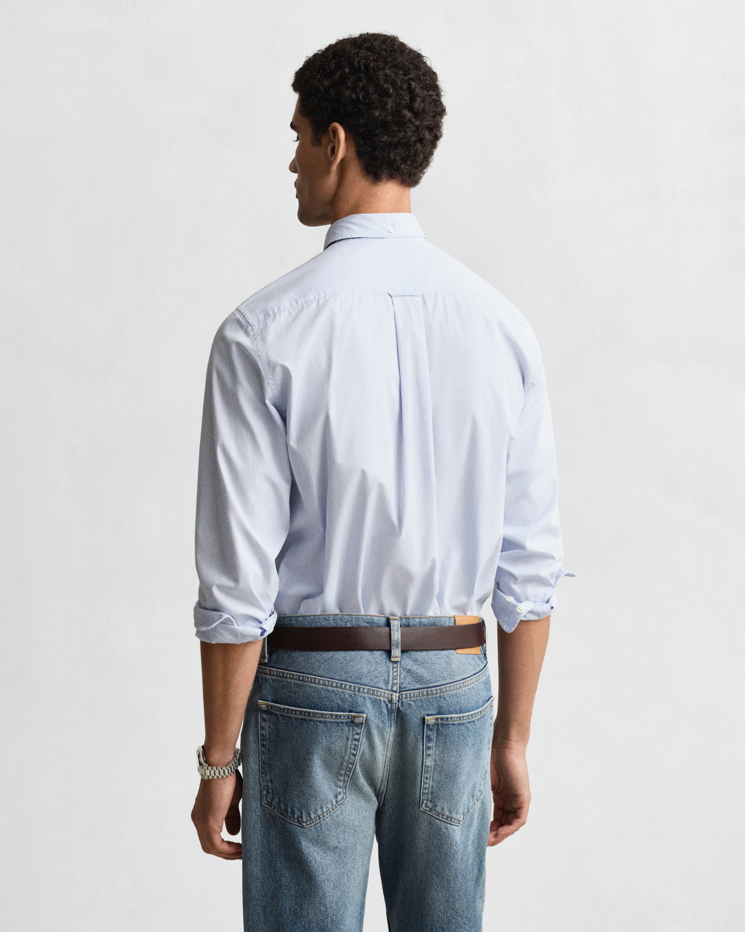 Gant Classic Popeline Hemd #8