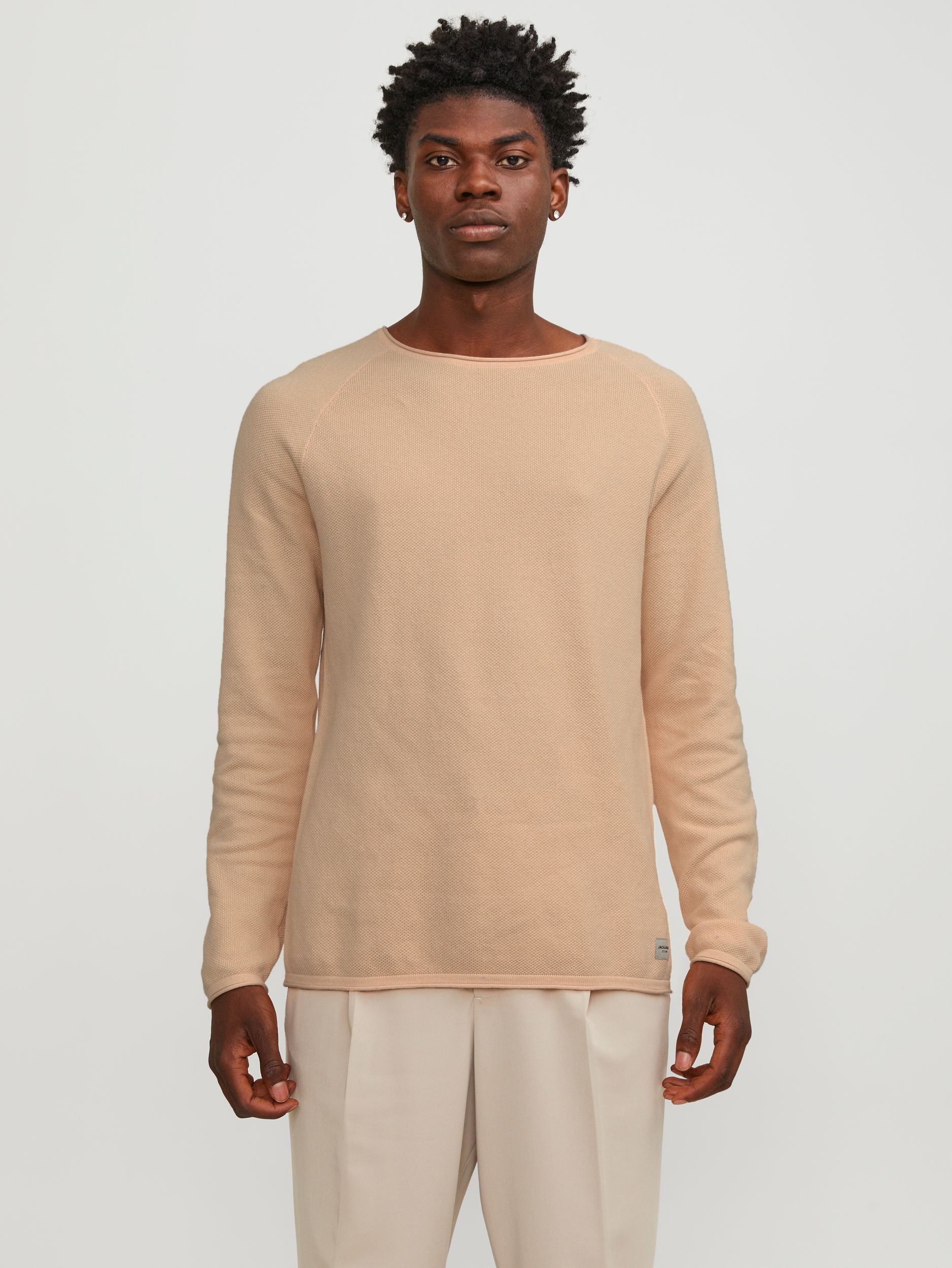 Jack&Jones |  Jack&Jones Pullover  | XL | cashmere blue