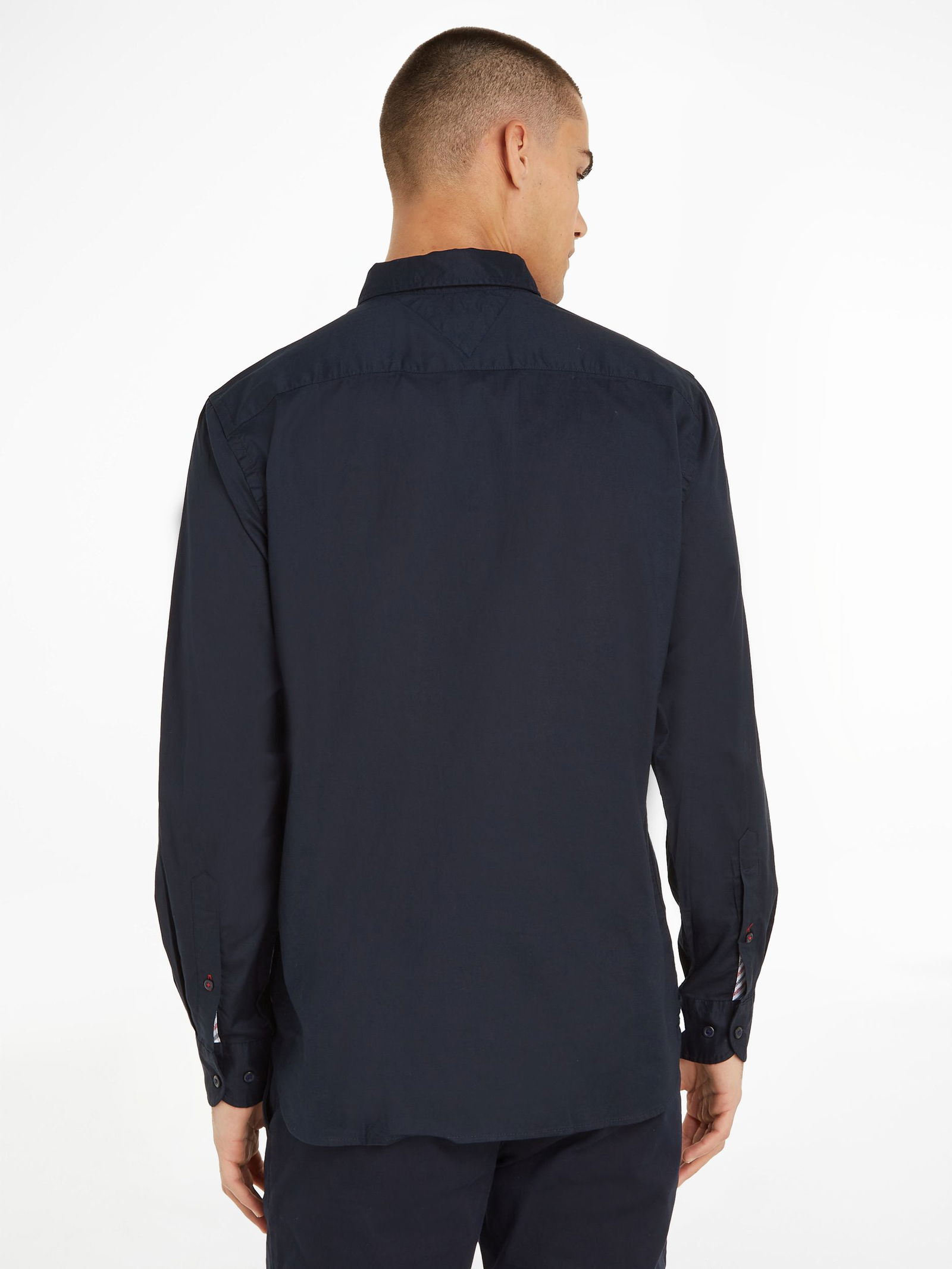 Tommy Hilfiger Hemd Slim Fit 