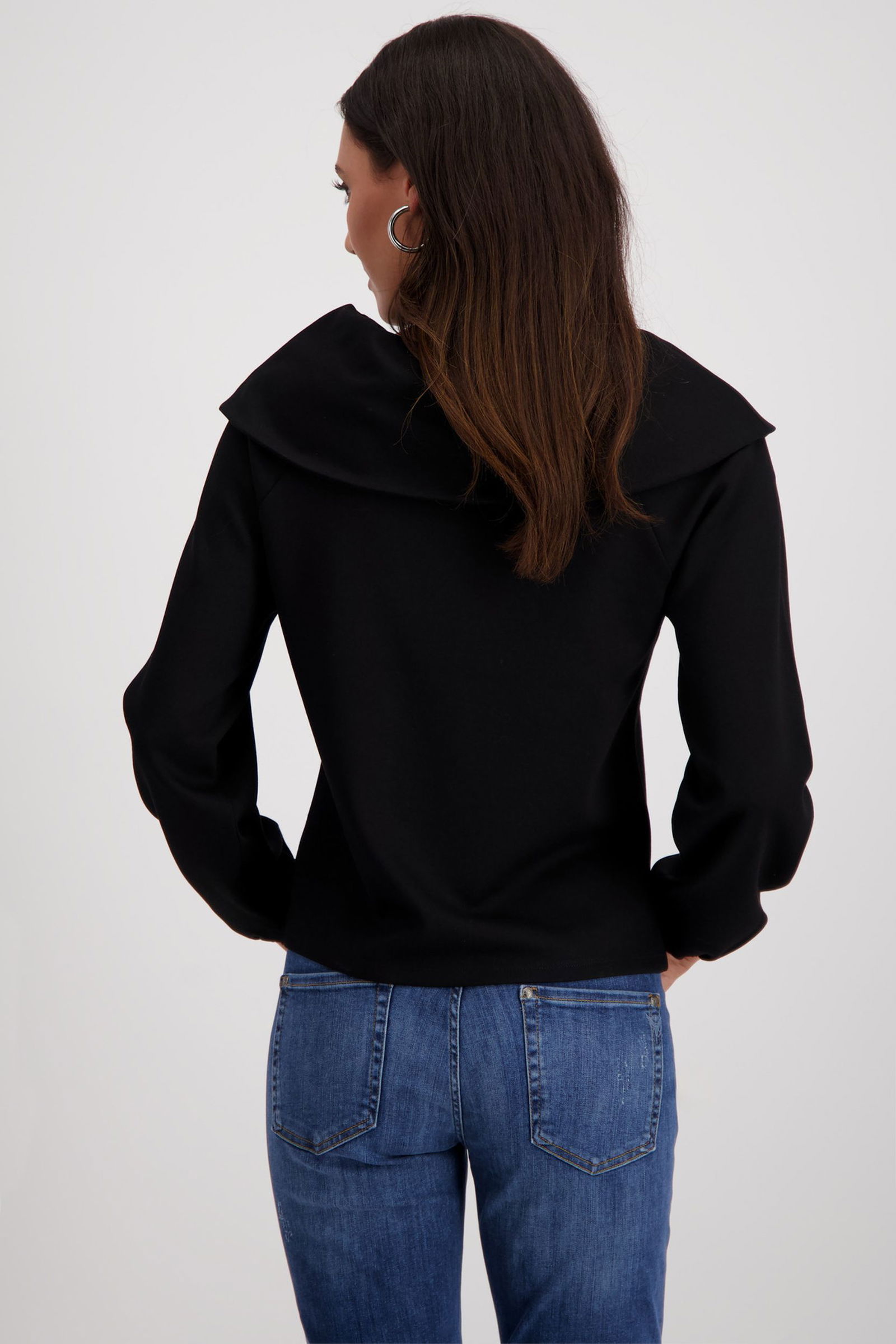 Monari | Monari Sweatshirt | 44 | schwarz