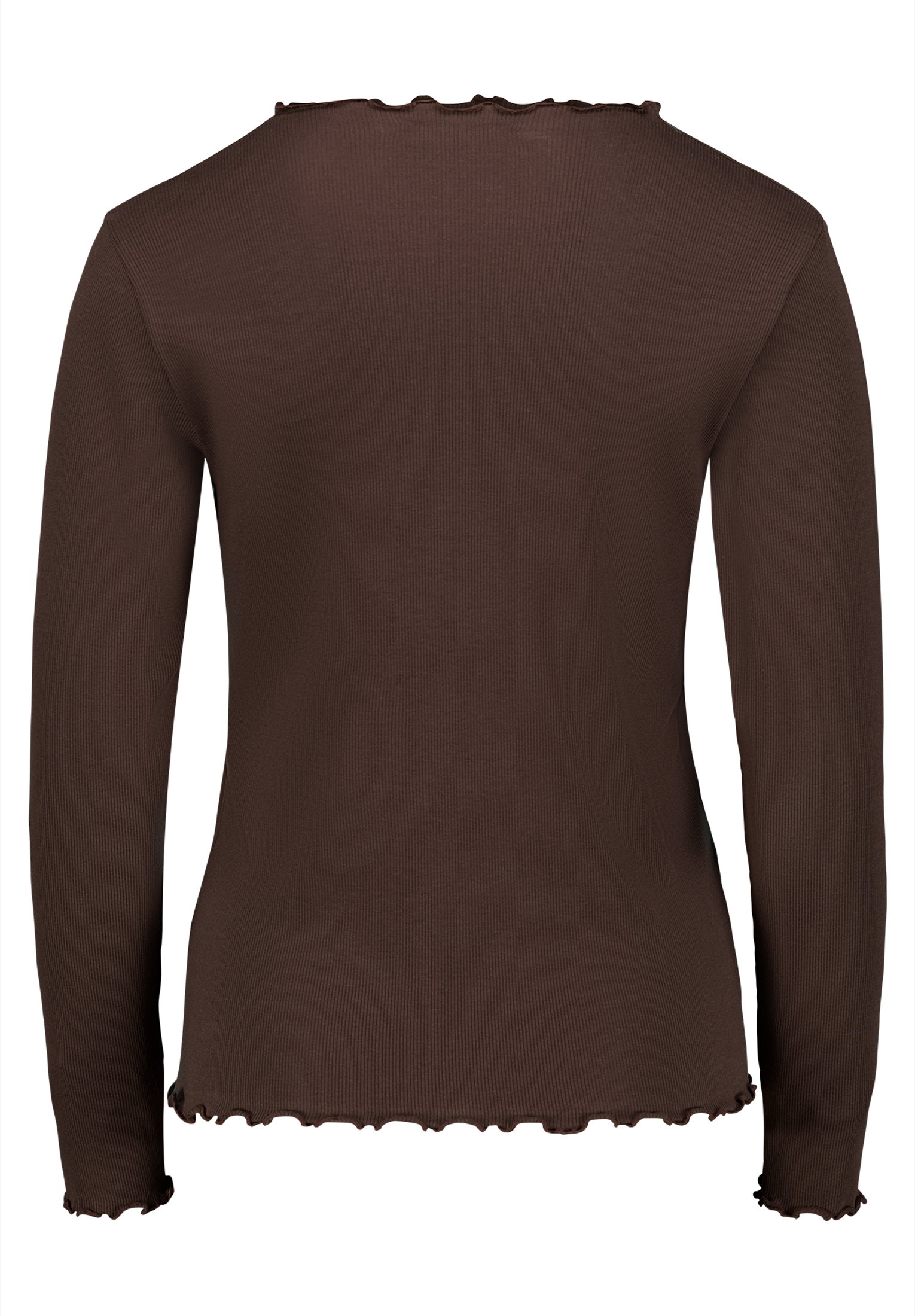 Shirt Kurz 1/1 Arm, Black Coffee #1