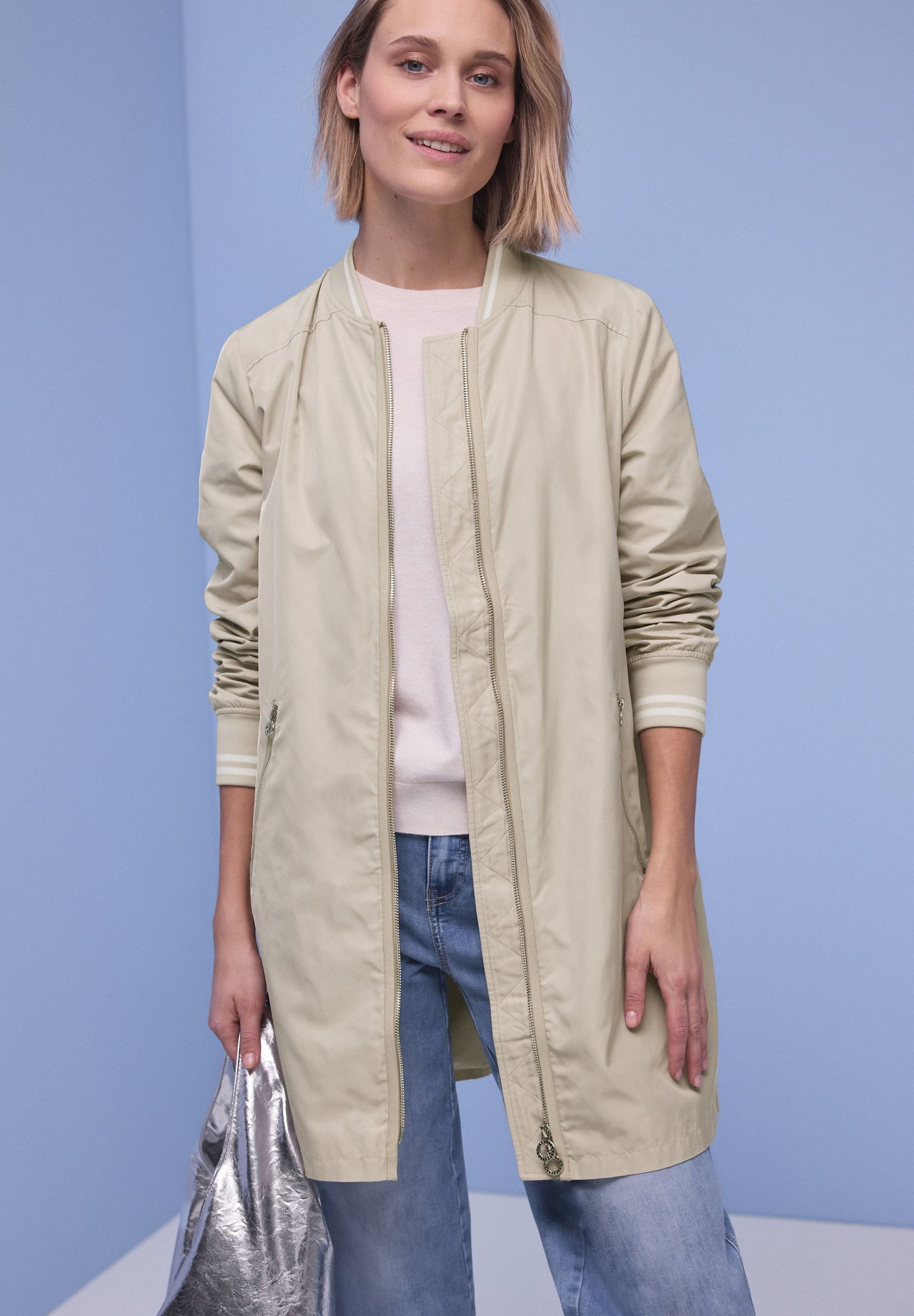40a80ef19ca88f1ae01222ba02aa2e4c Street One | Street One Funktionsjacke | 38