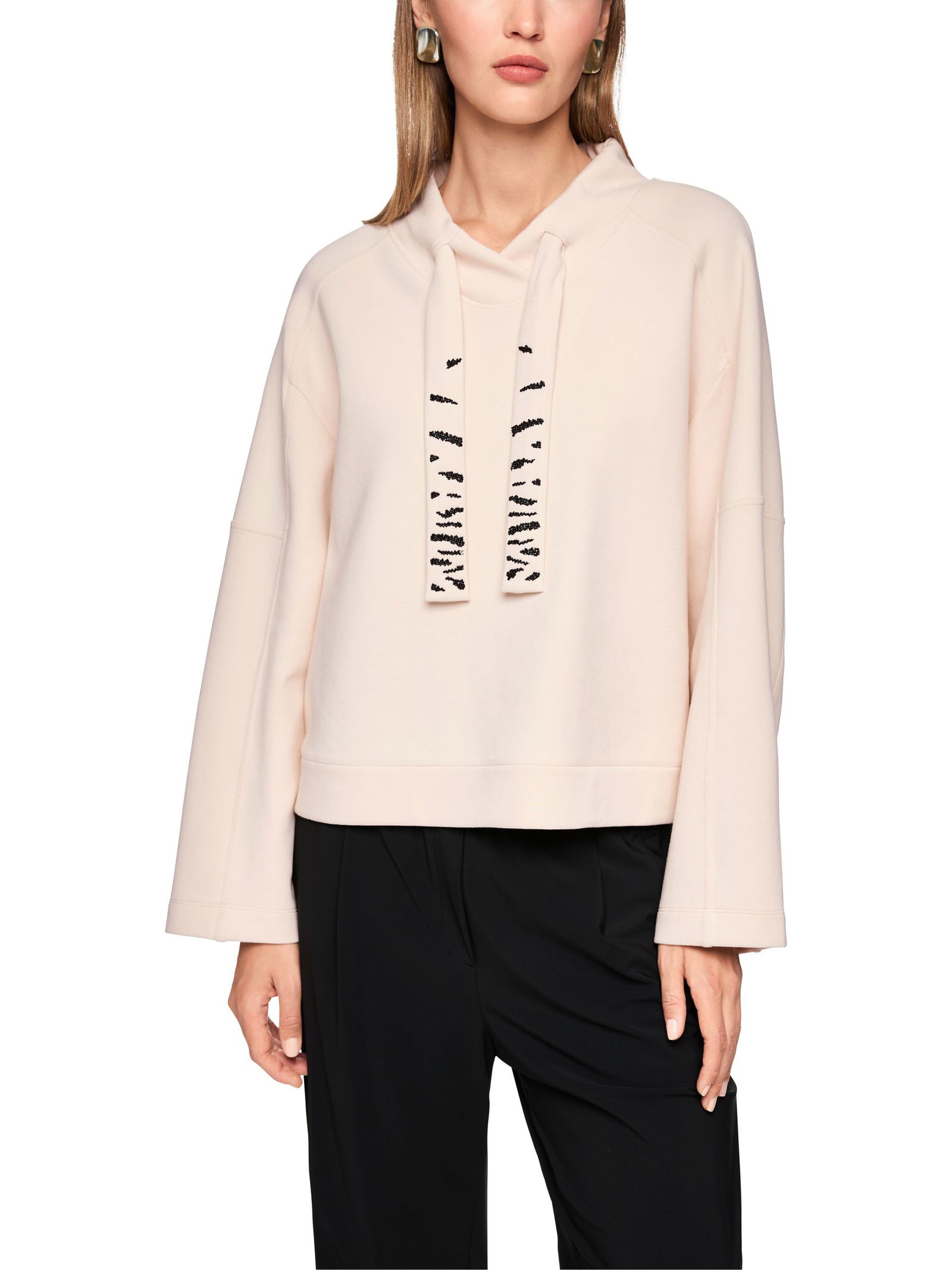 Marc Cain Sports |  Marc Cain Sports Sweatshirt  | 38 | 1326_153