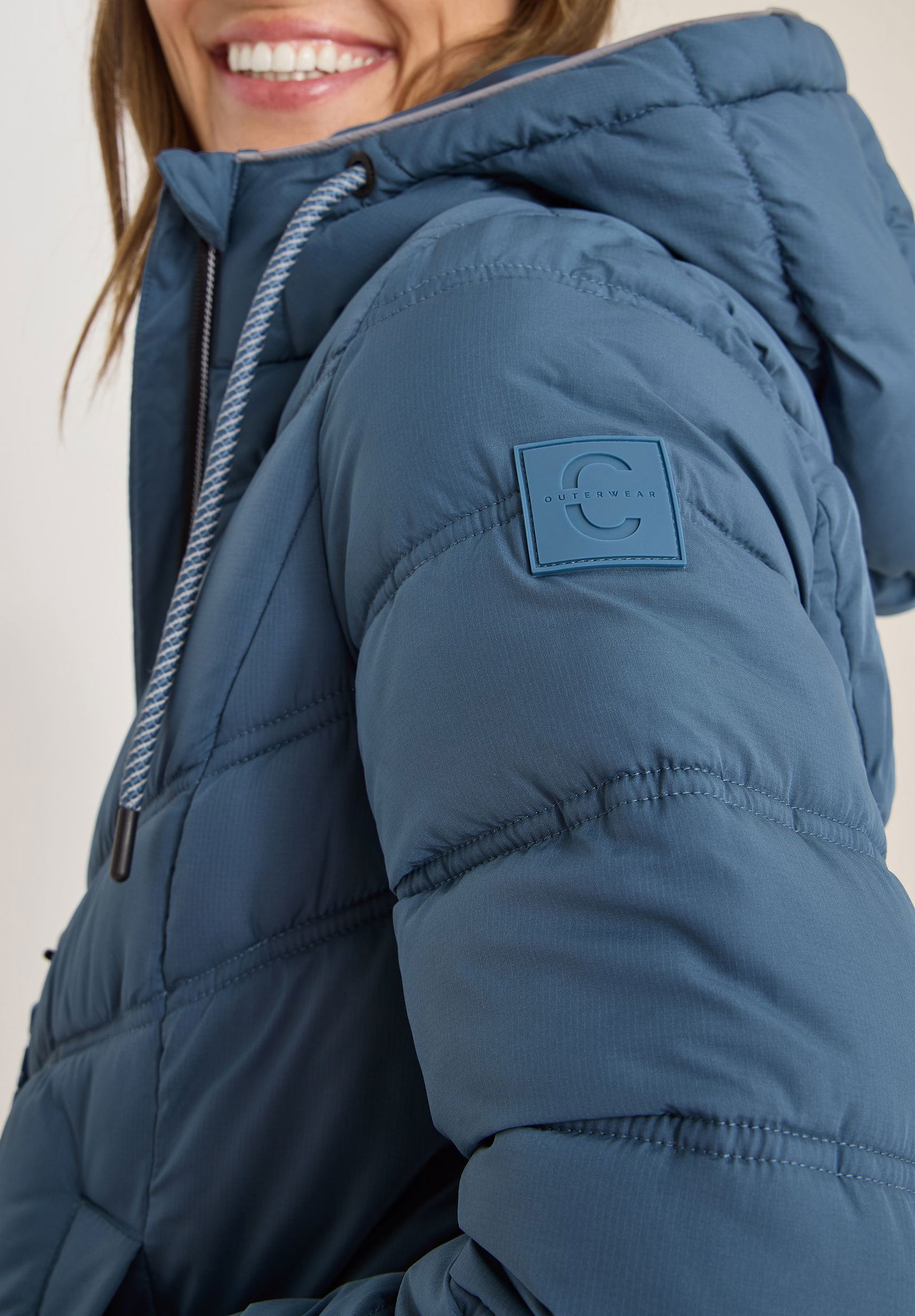 CECIL | CECIL Steppjacke | S