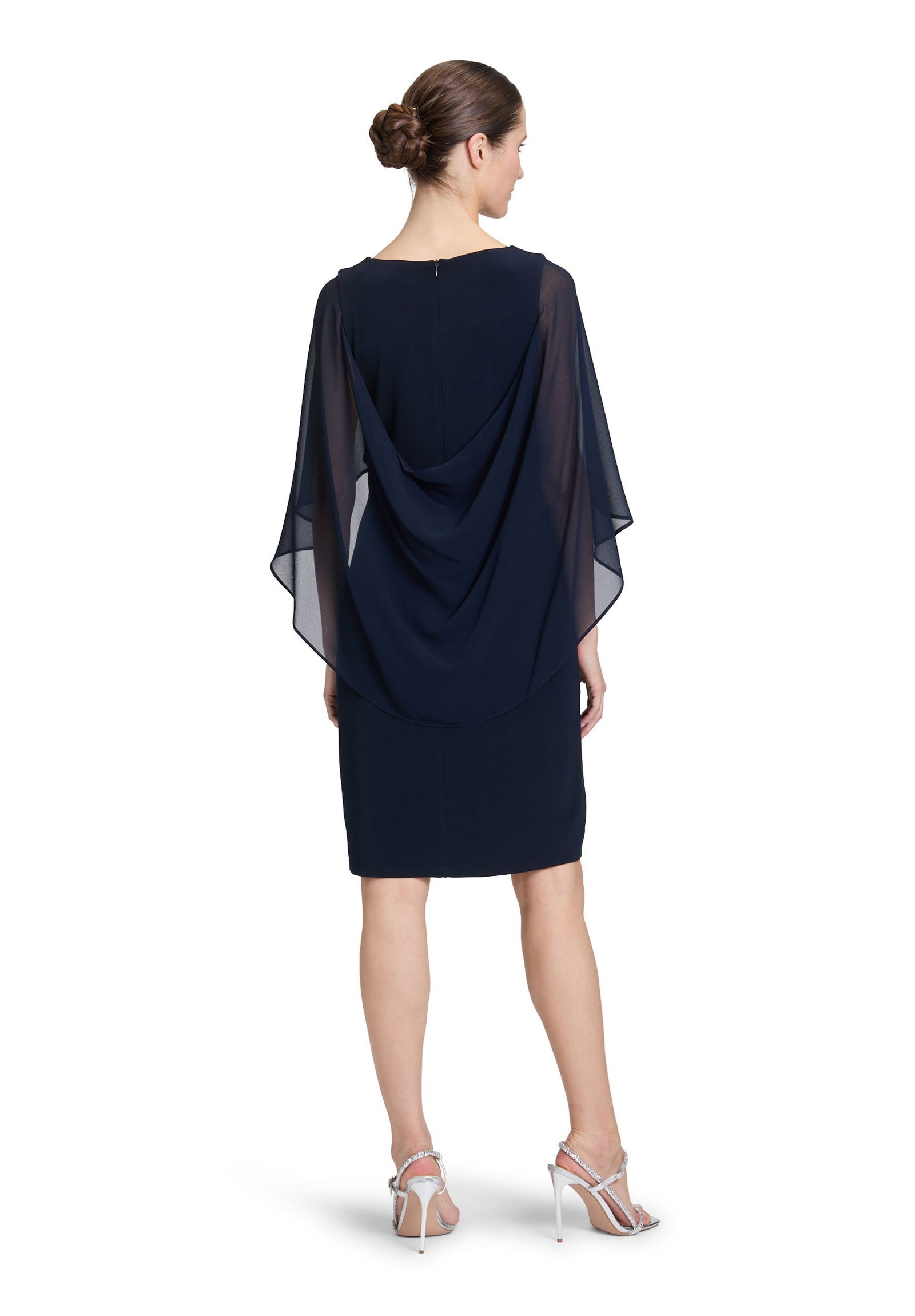 Vera Mont |  Vera Mont Kurzes Kleid  | 50 | night sky