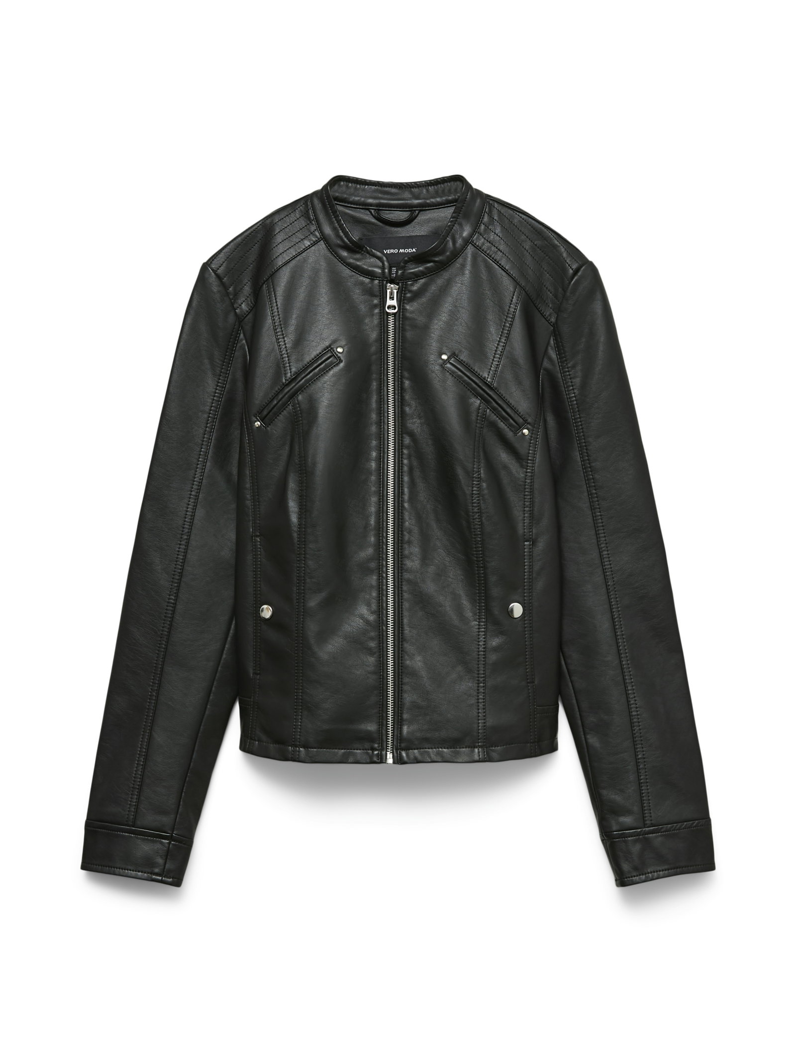 VMFAVODONA COATED JACKET NOOS, Blac #1
