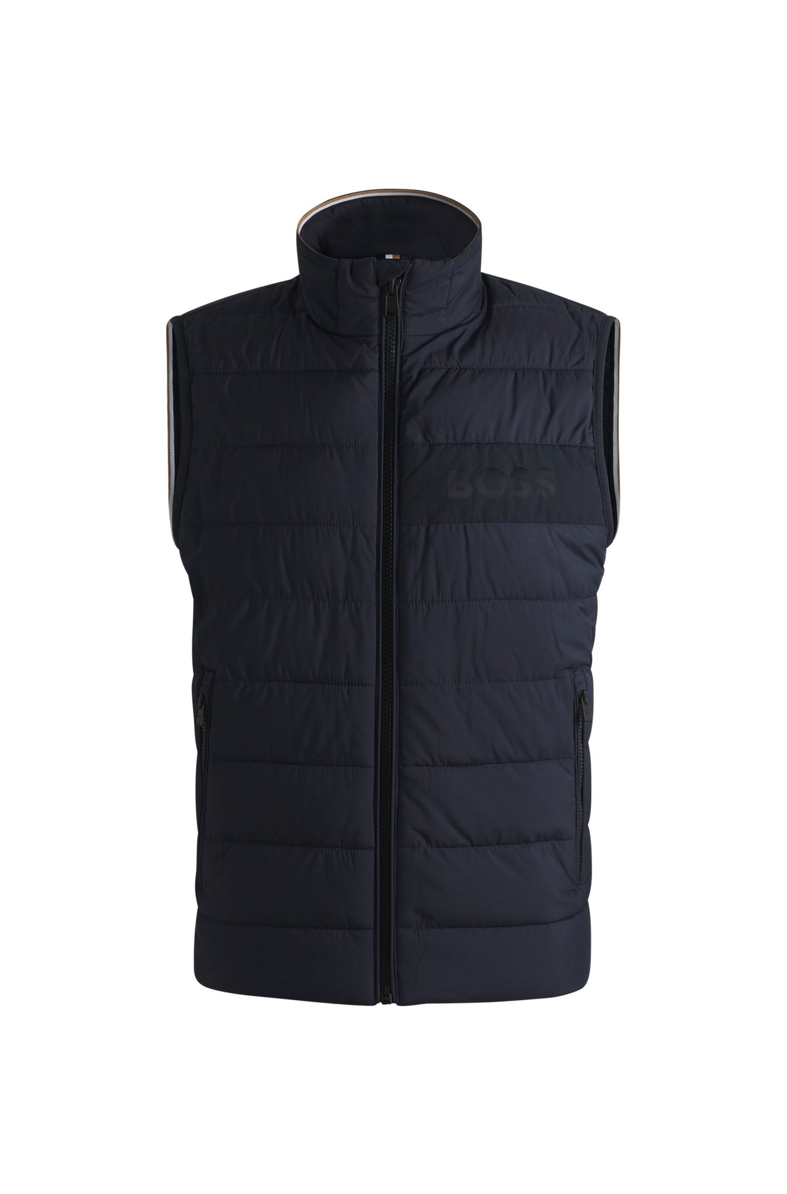 BOSS Black |  BOSS Black Weste  | 52 | dark blue