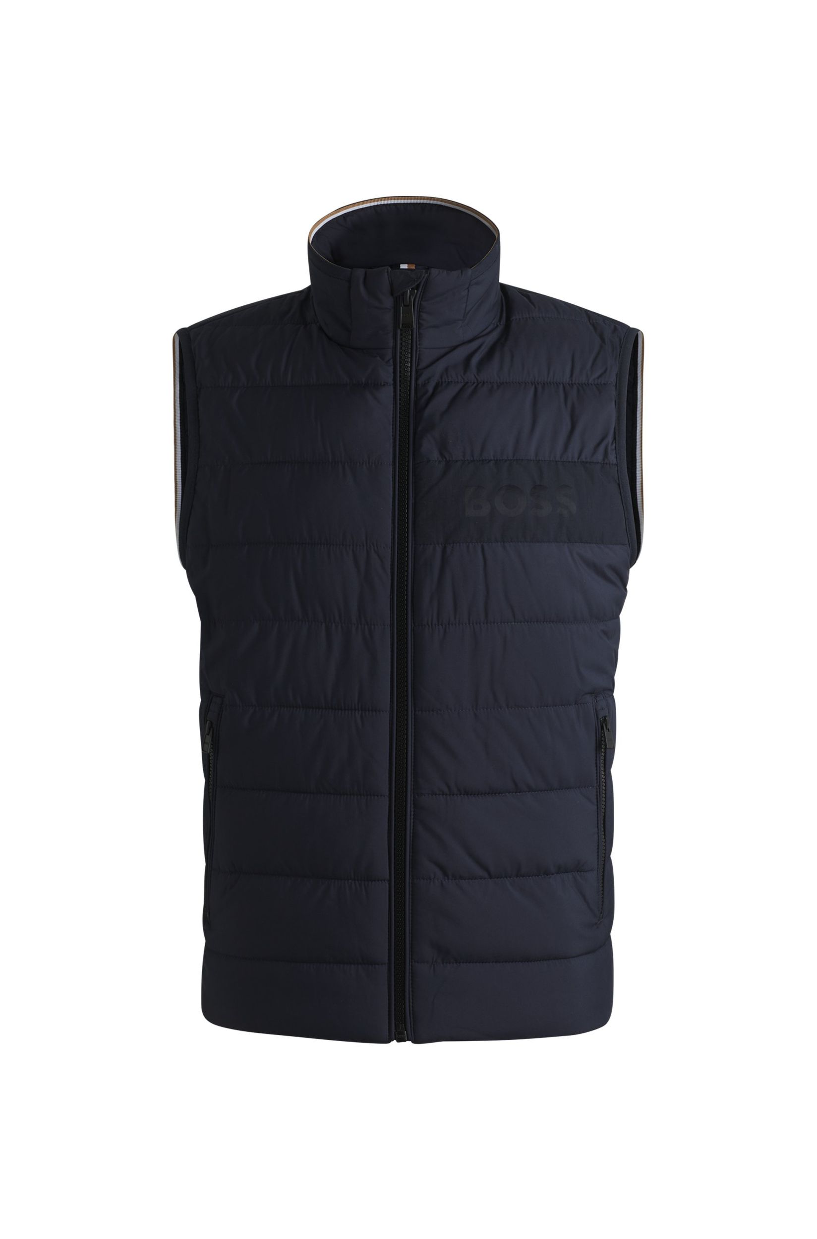 BOSS Black |  BOSS Black Weste  | 52 | dark blue