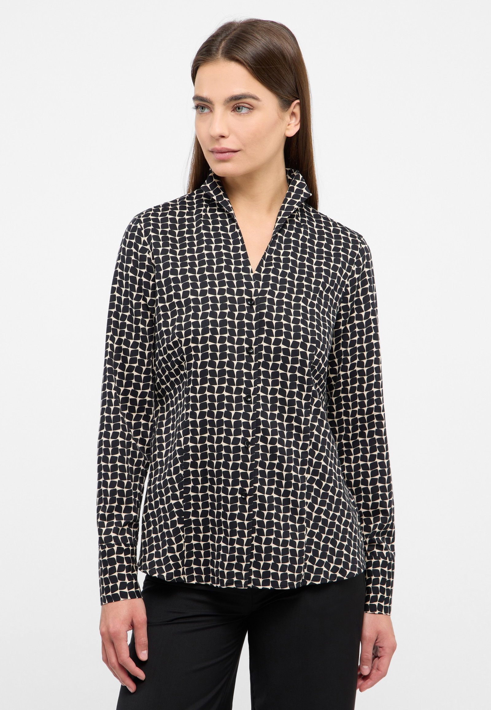 Eterna Eleganz Businessbluse #2