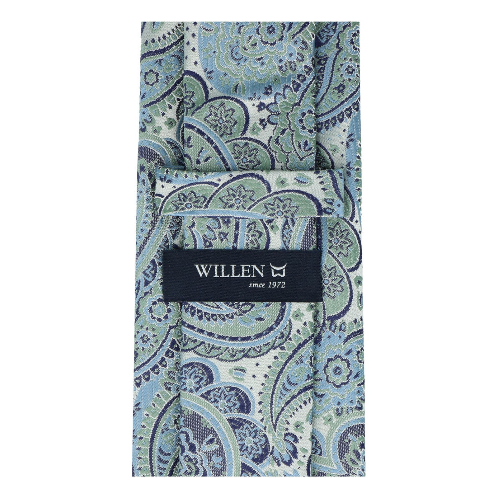 Willen |  Willen Krawatte  | STK | mint