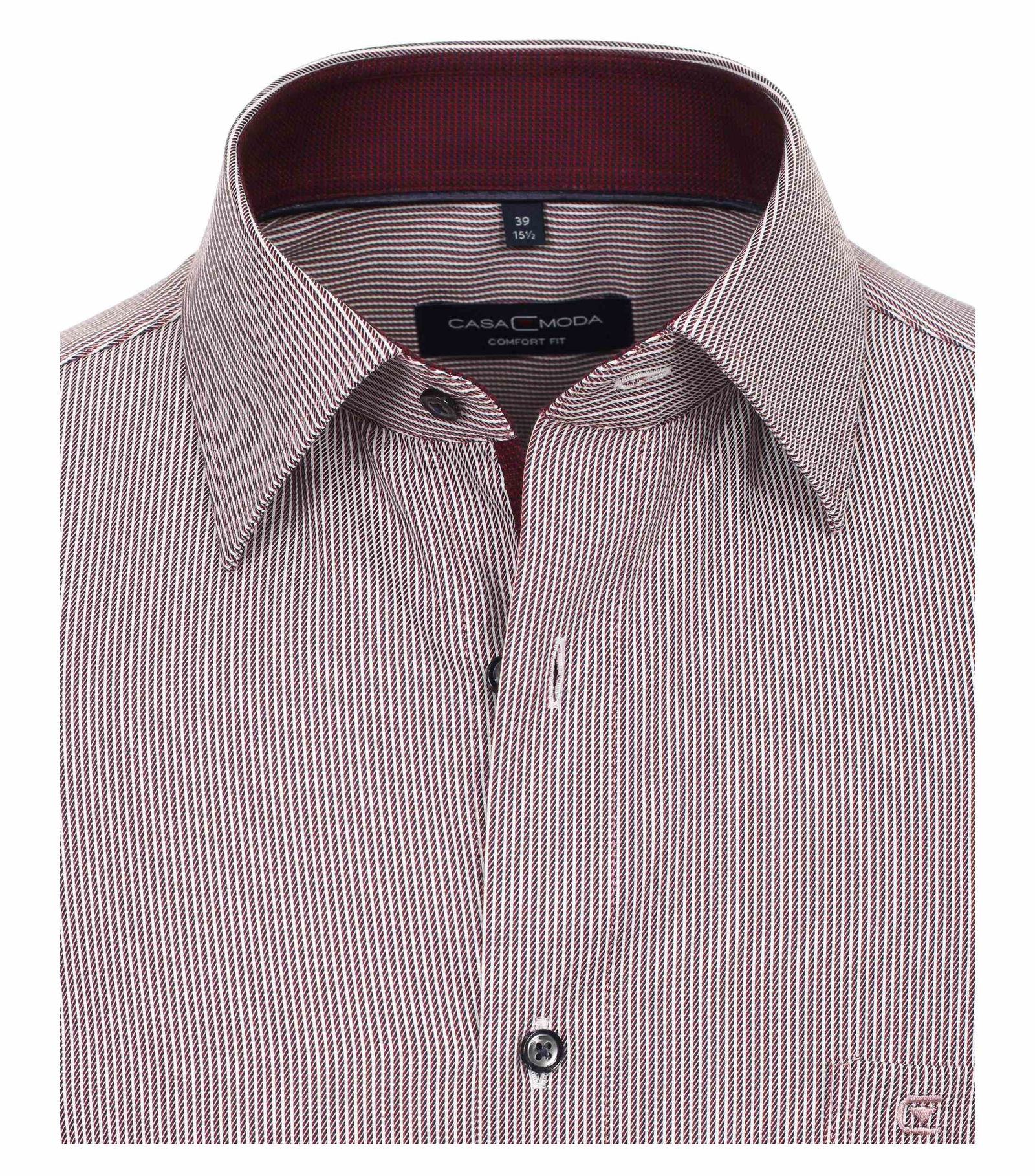 Casa Moda Hemd Regular Fit 