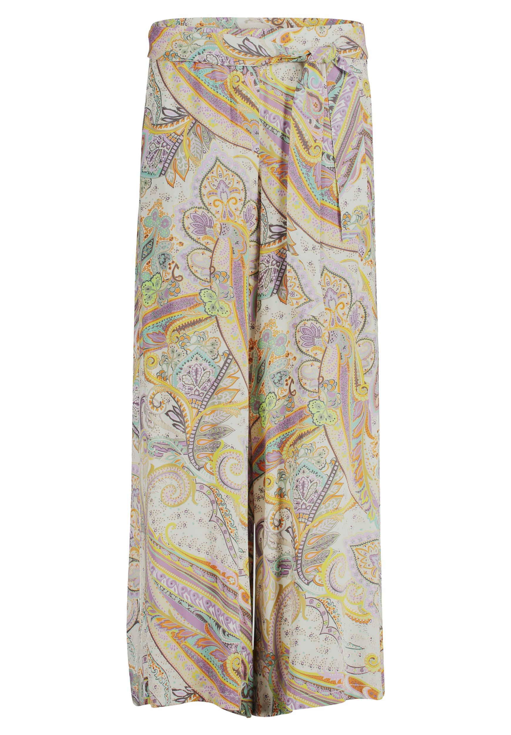  |  Hose Casual 1/1 LAEnge, Green/Purple | 38