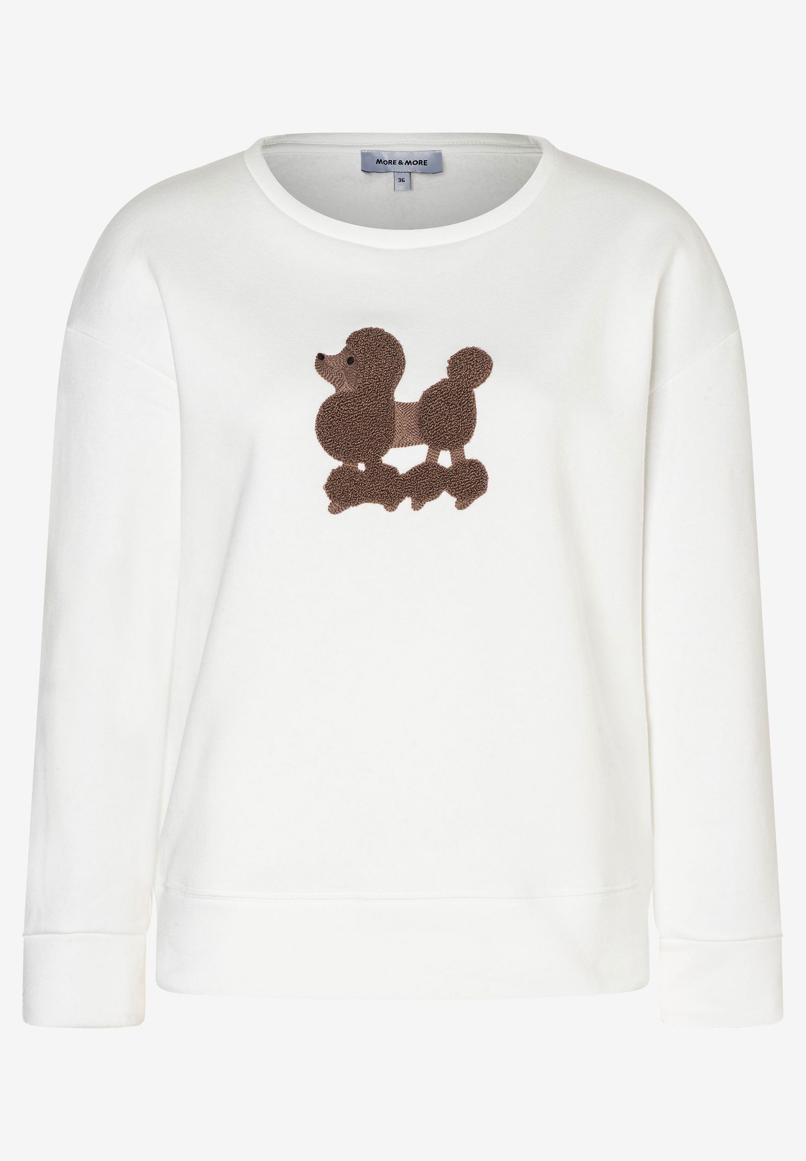 More & More |  More & More Pullover  | 42 | ecru