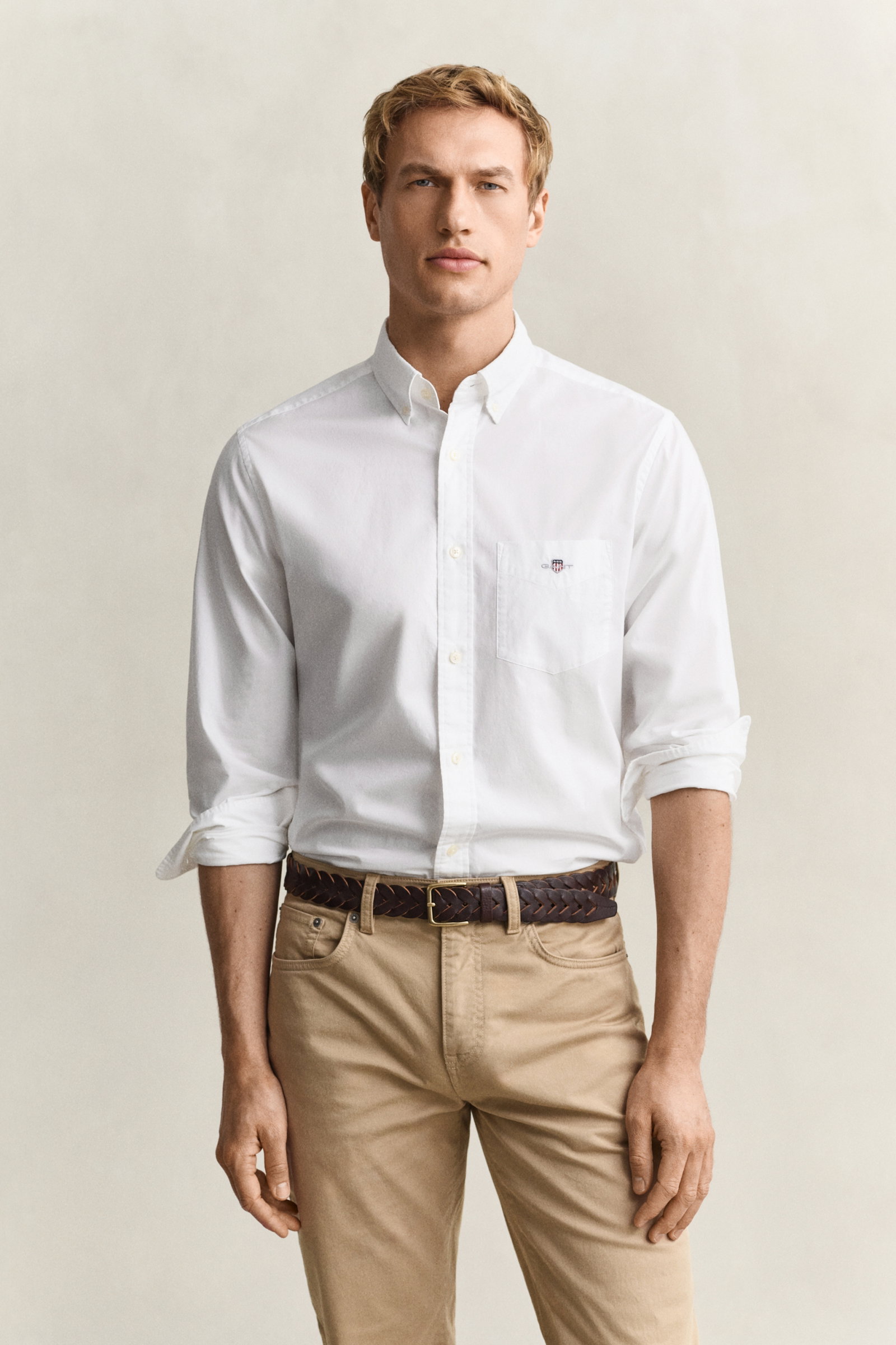 Gant Classic Popeline Hemd #2