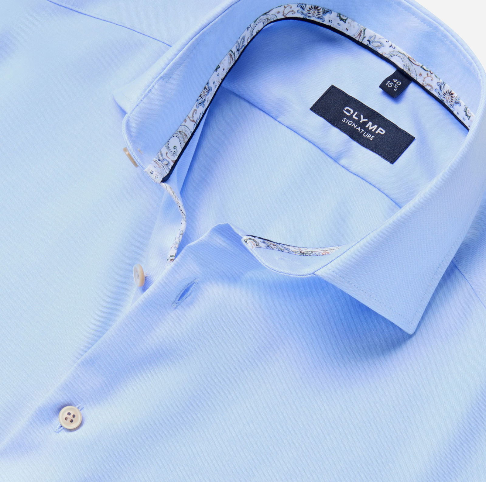 OLYMP Signature |  OLYMP SIGNATURE | 41 | bleu