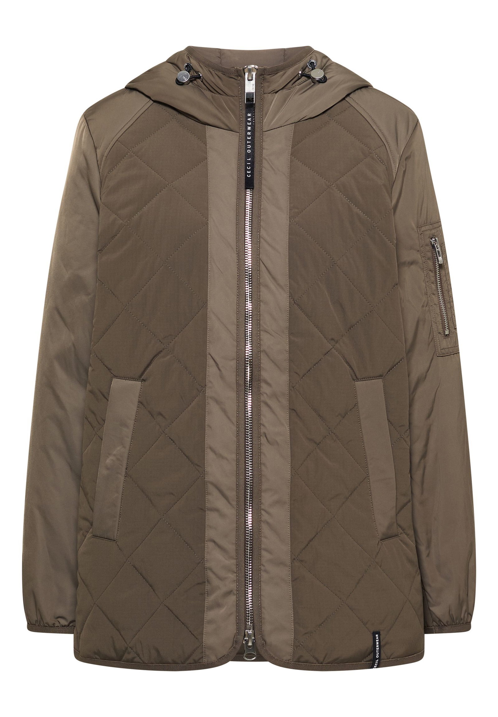 af5962ca0b5186bd2a0e5957be2947ce CECIL | CECIL Steppjacke | XXL | 11231_17217