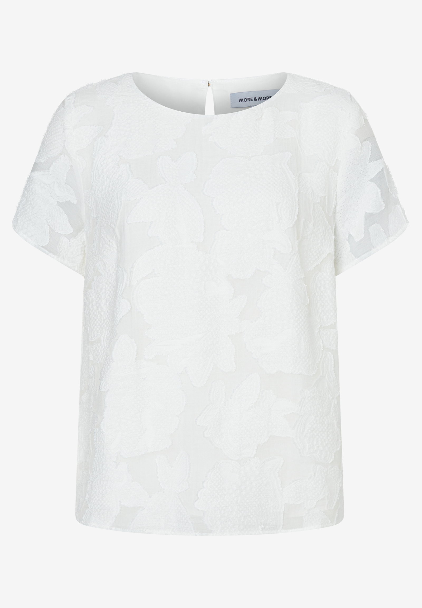 More & More Shirt #1