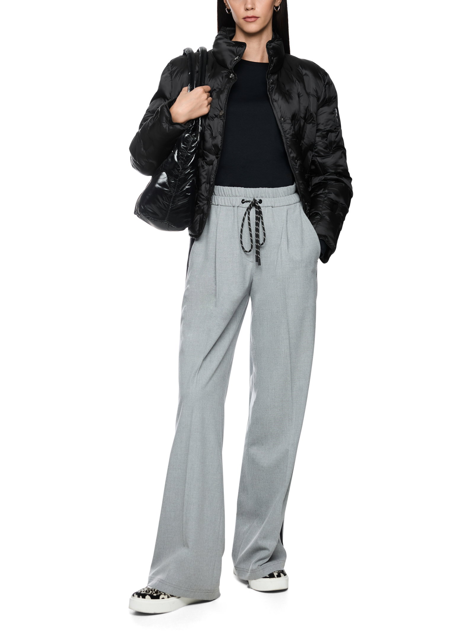Outdoor-Jacke, black new #2