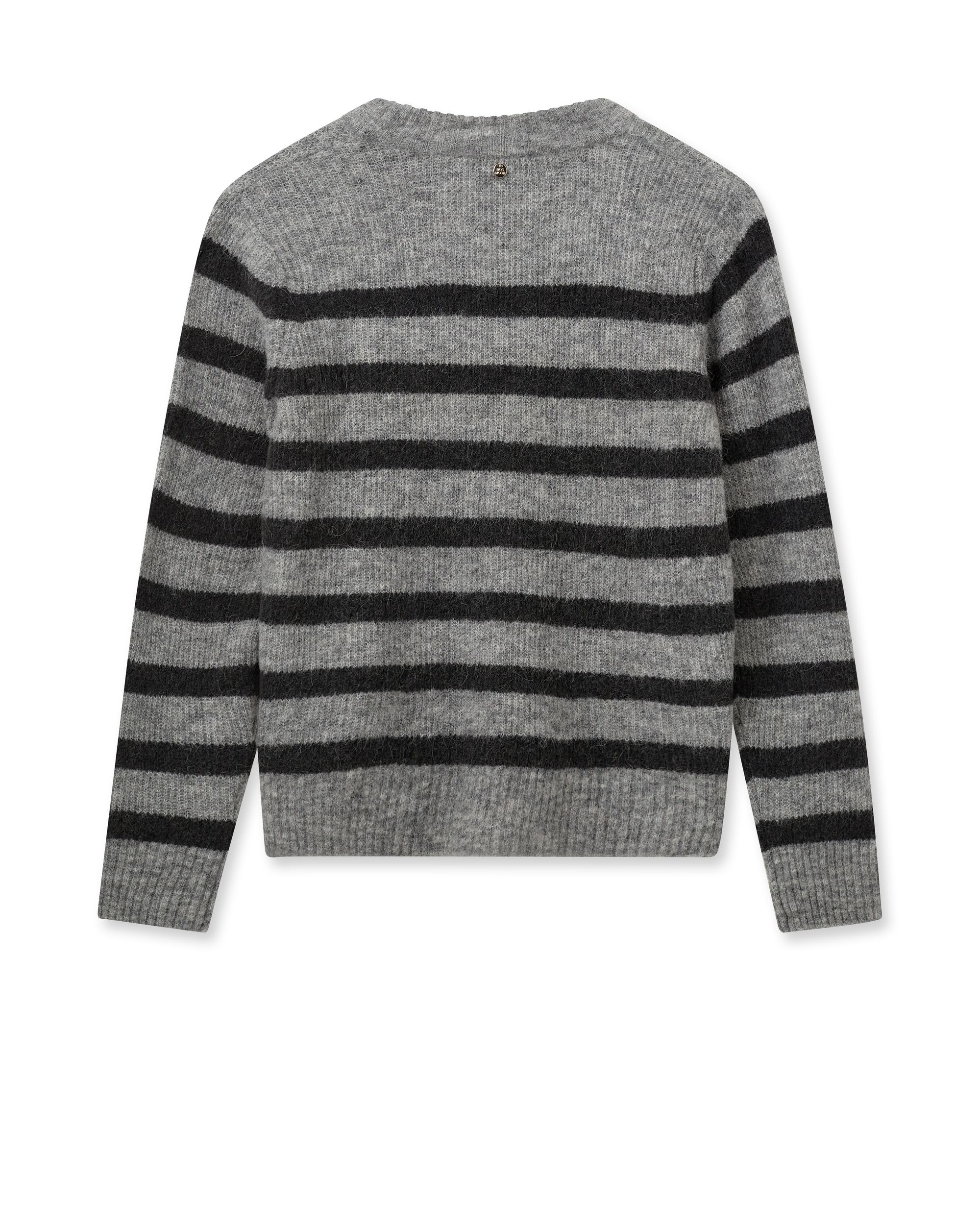 Mos Mosh |  Mos Mosh Pullover  | L | sharkskin