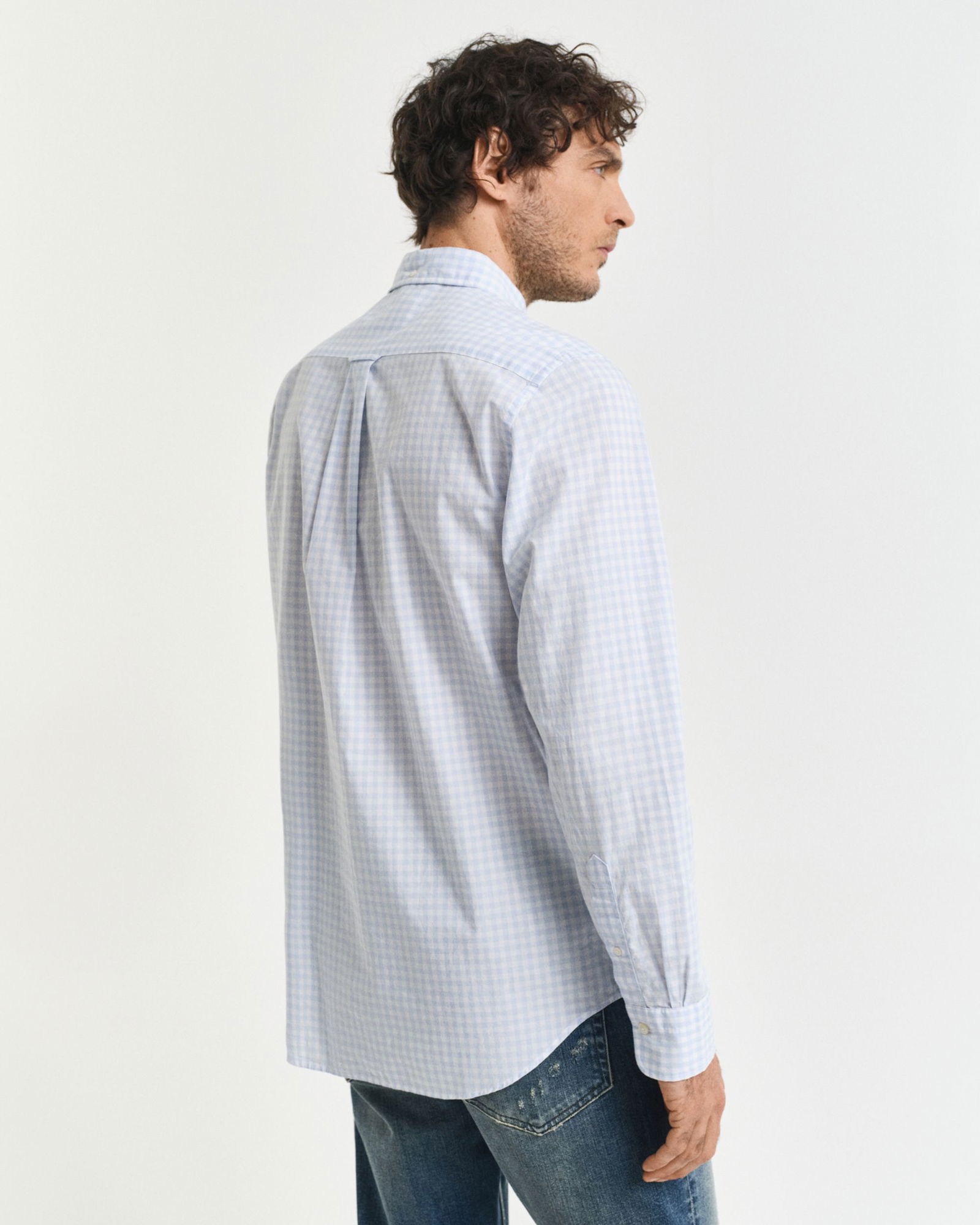Gant | Gant Hemd Regular Fit | 4XL | light blue