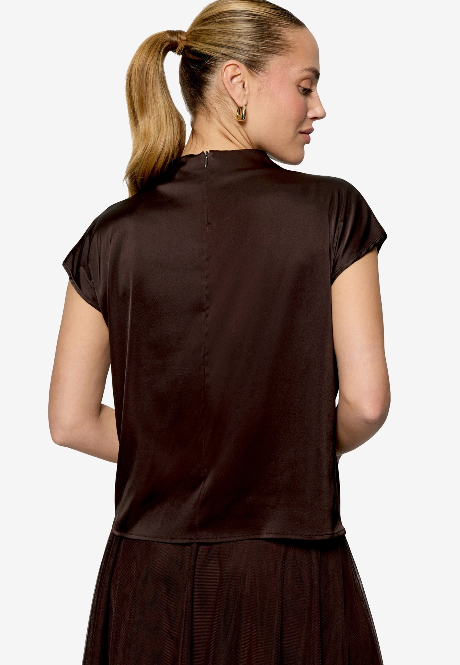 Zero Druckbluse #3