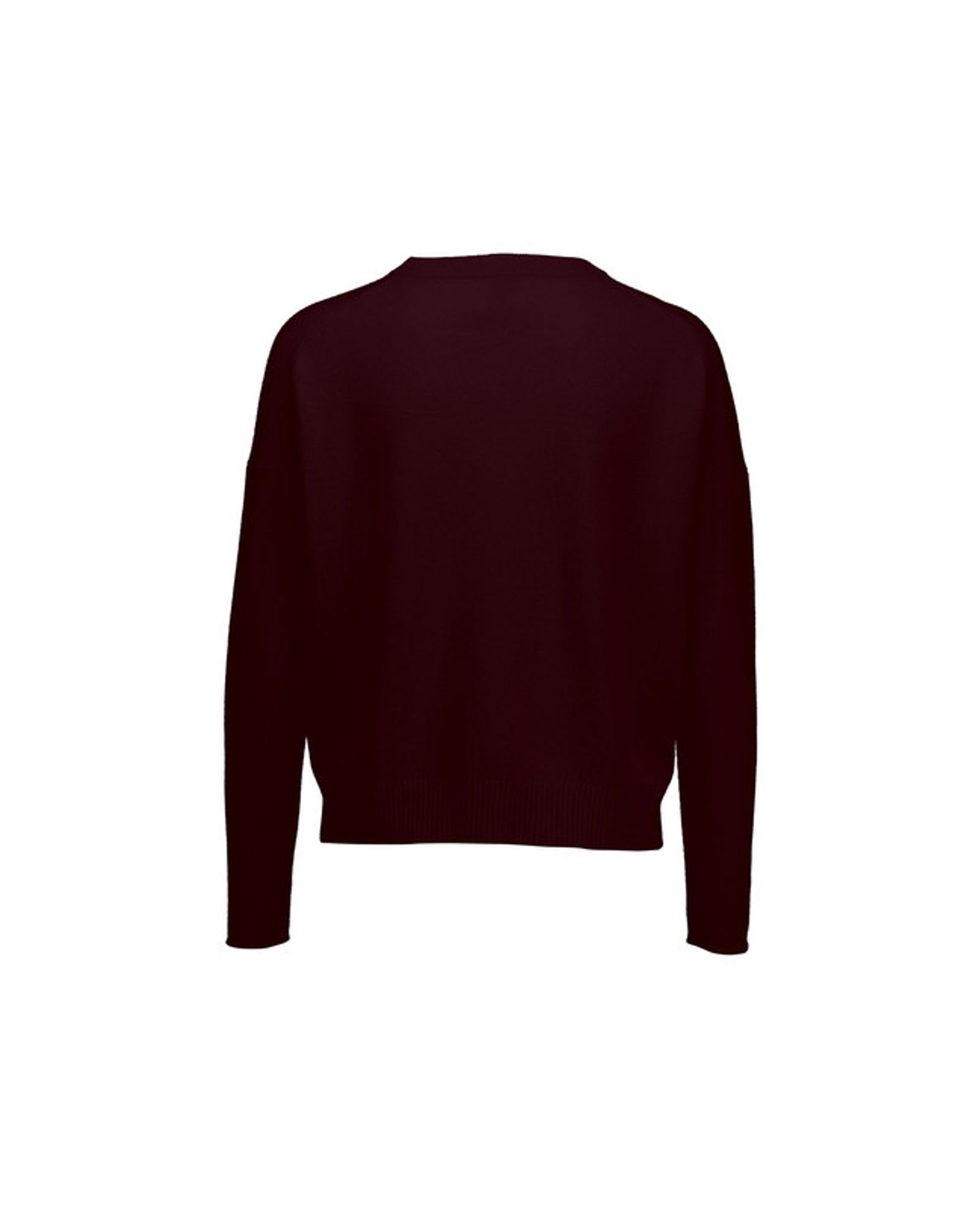 Allude | Allude Kaschmir-Pullover | XL