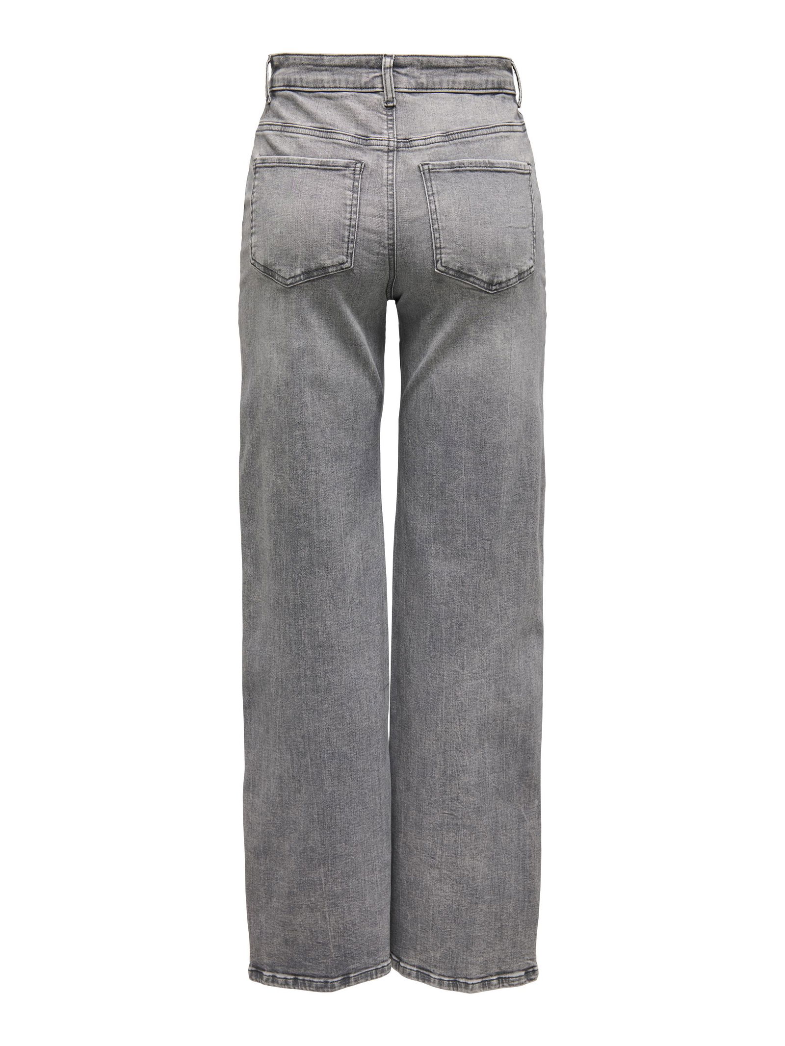 JDY | JDY Schlaghose | M/32 | light grey denim
