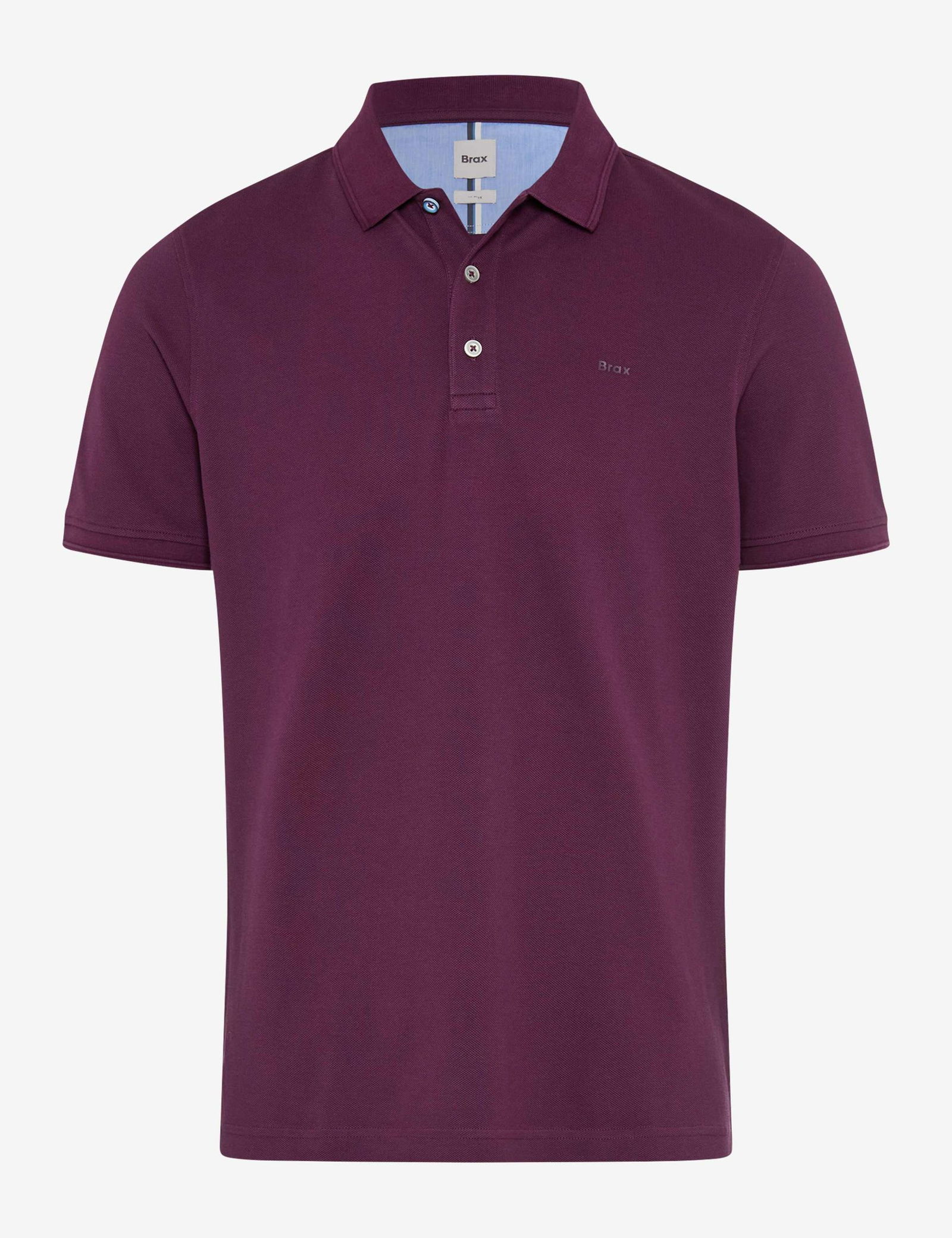 Brax |  Brax Poloshirt  | M | magenta