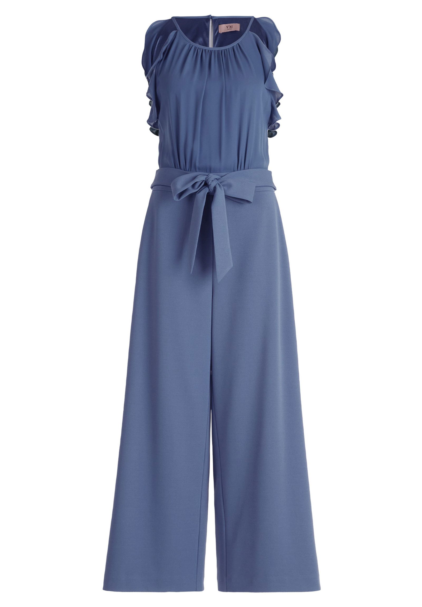 b44b48944f532daecce42f07fcf354b0 VM by Vera Mont | VM by Vera Mont Jumpsuit | 34 | shiny aubergine
