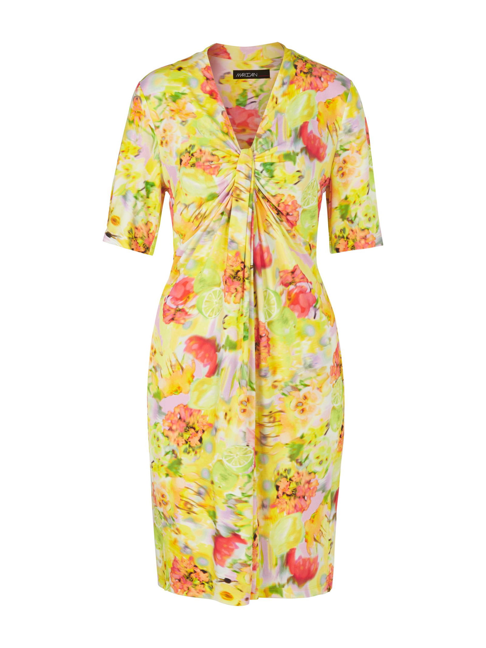 427fd5ed8709fae45d9c069c4219d823 Marc Cain Collections Freizeitkleid