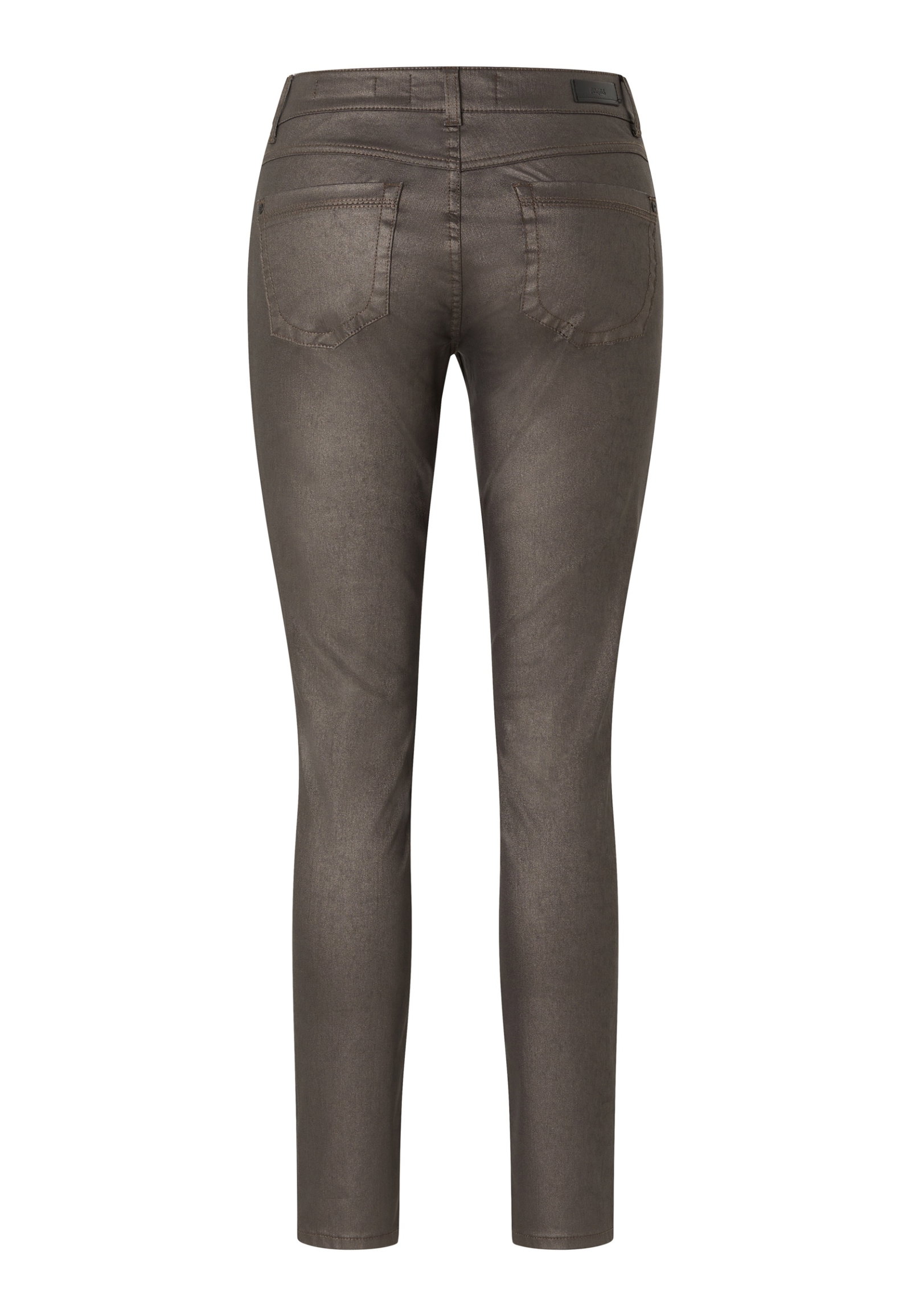 Angels Hose mit Coating "Malu Zip" #2