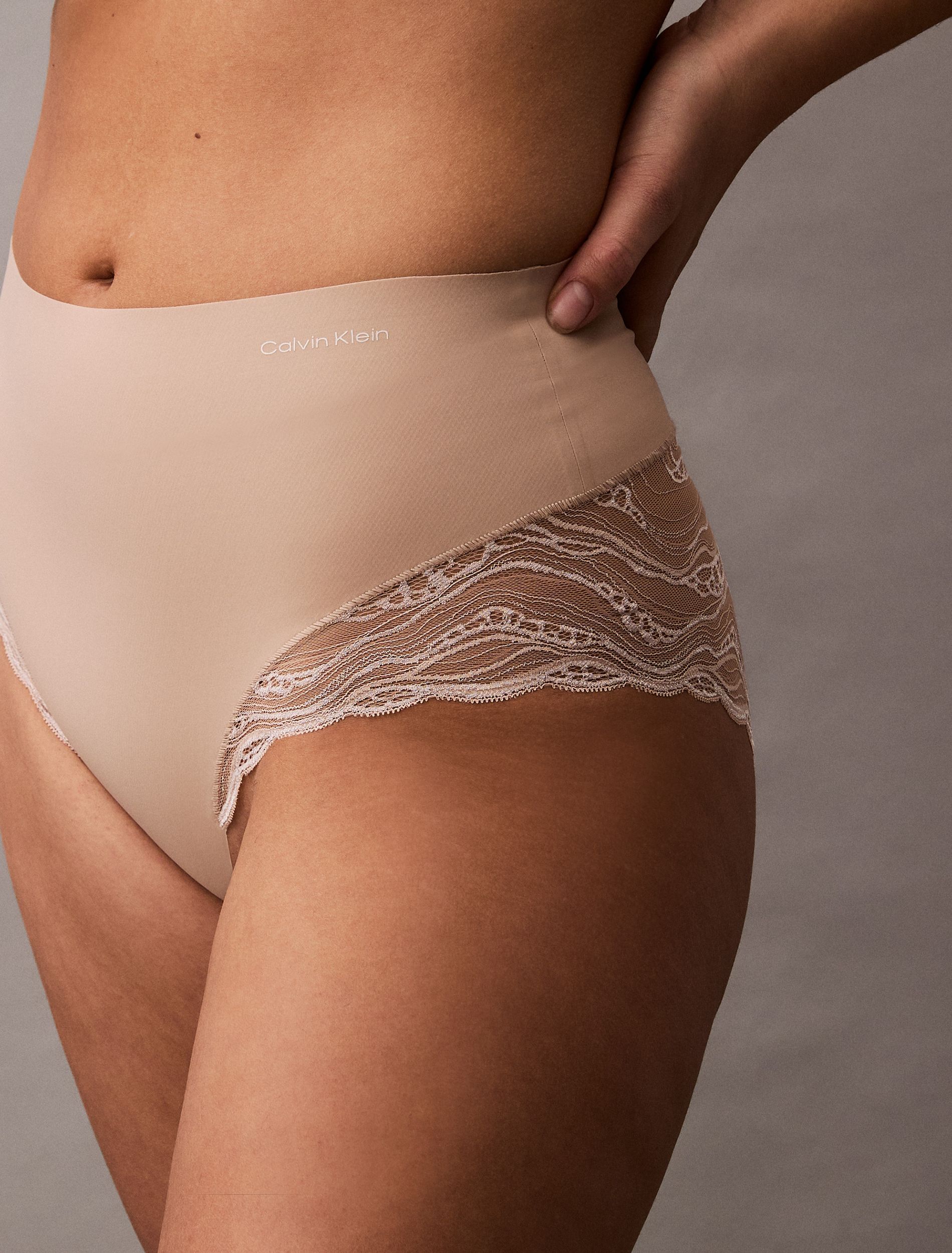 Calvin Klein |  Calvin Klein Slip  | XL | cedar