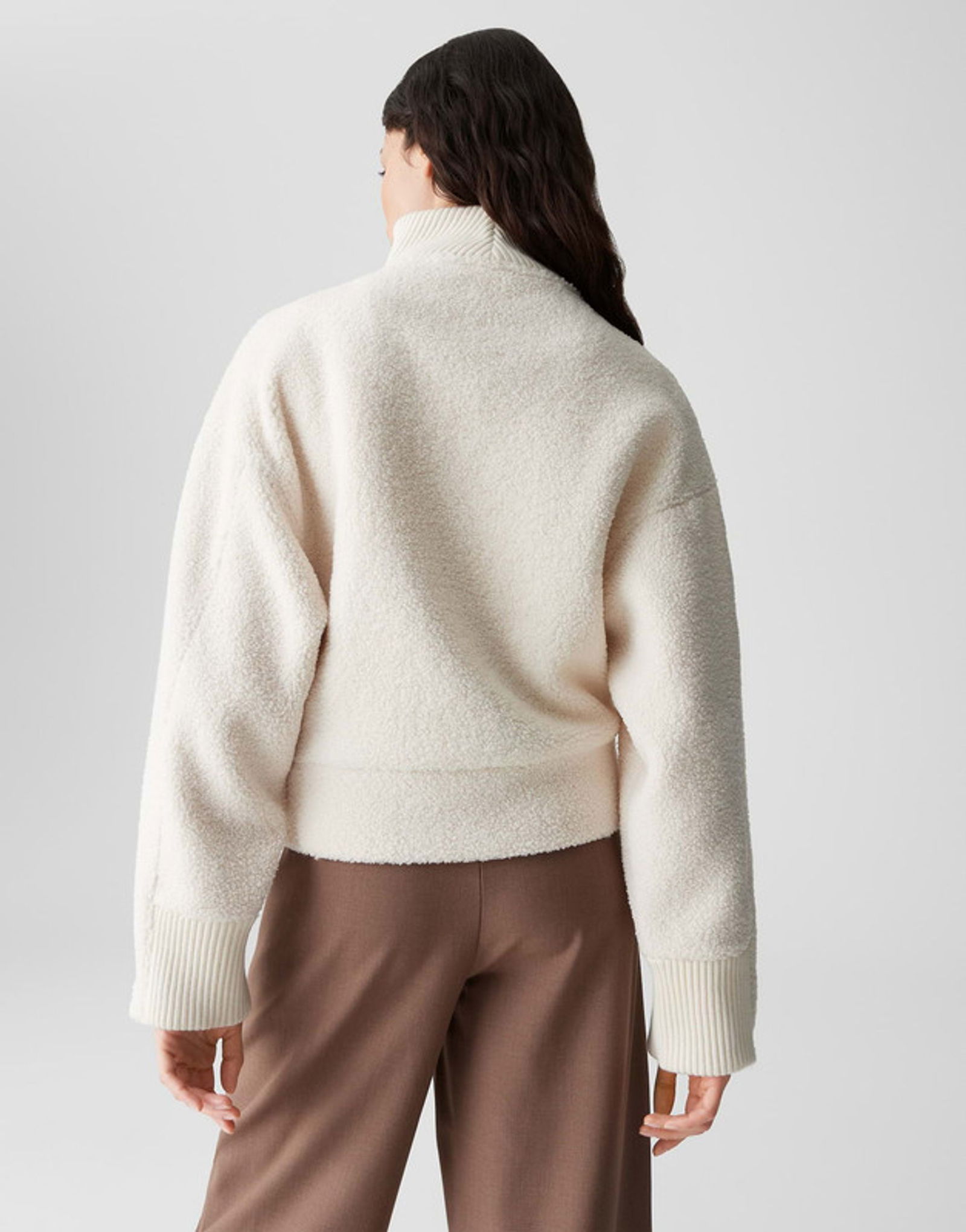 Opus | Opus Sweatshirt | 38 | soft cream