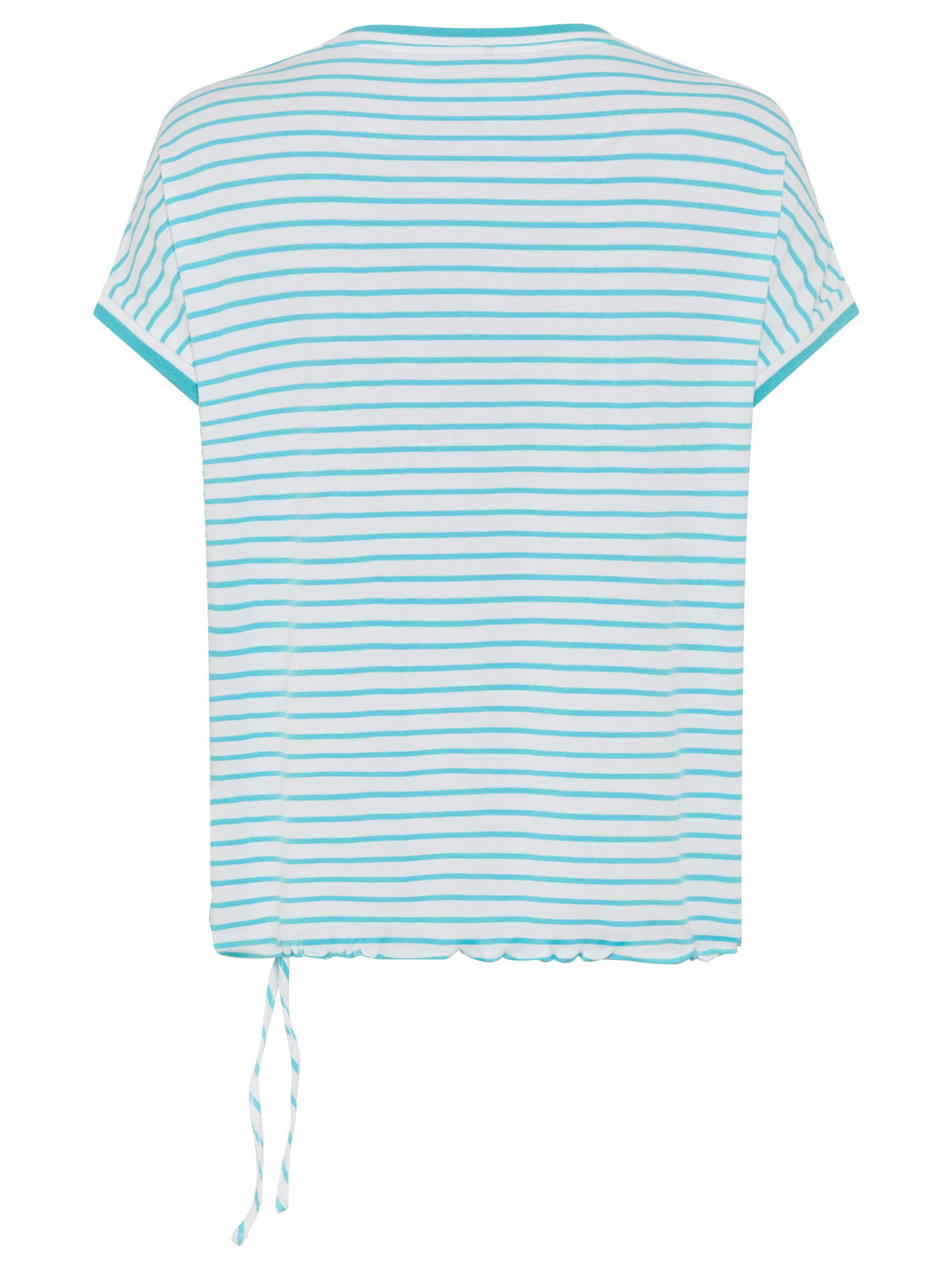 Olsen |  T-Shirt Short Sleeves | 46 | aruba blue