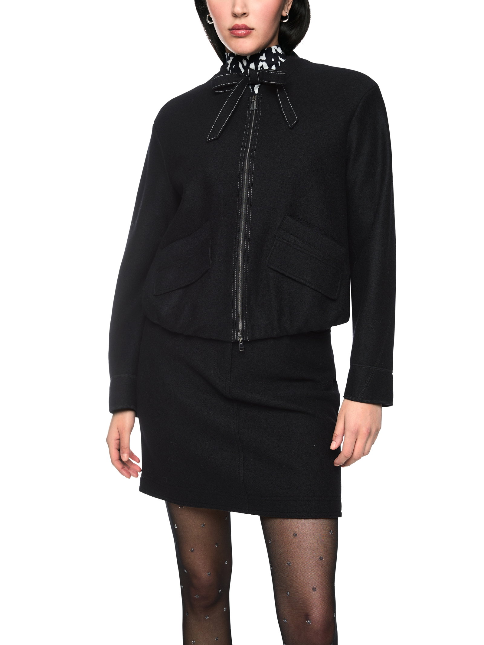 Jacke, black new #6