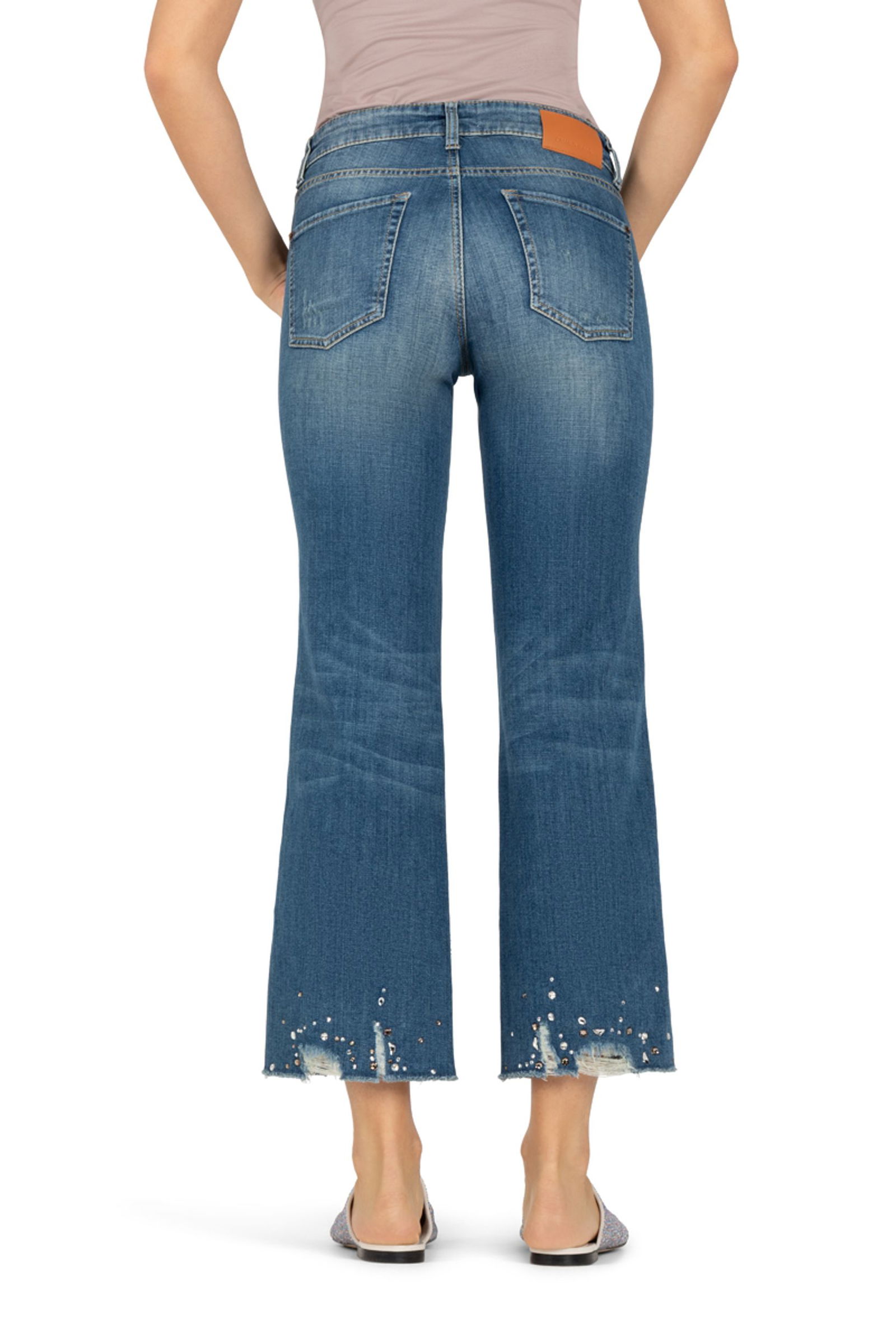 Cambio 7/8-Jeans "Francesca"