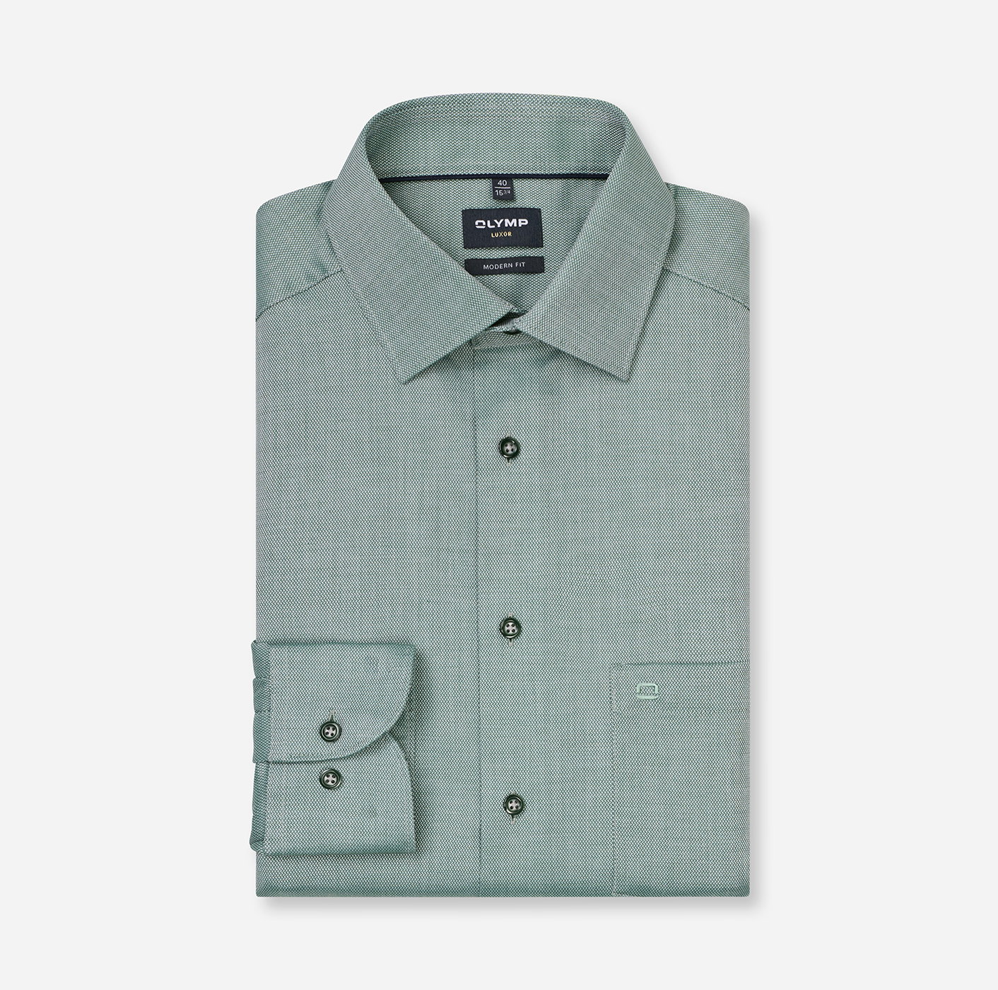 Olymp Hemd Modern Fit #1