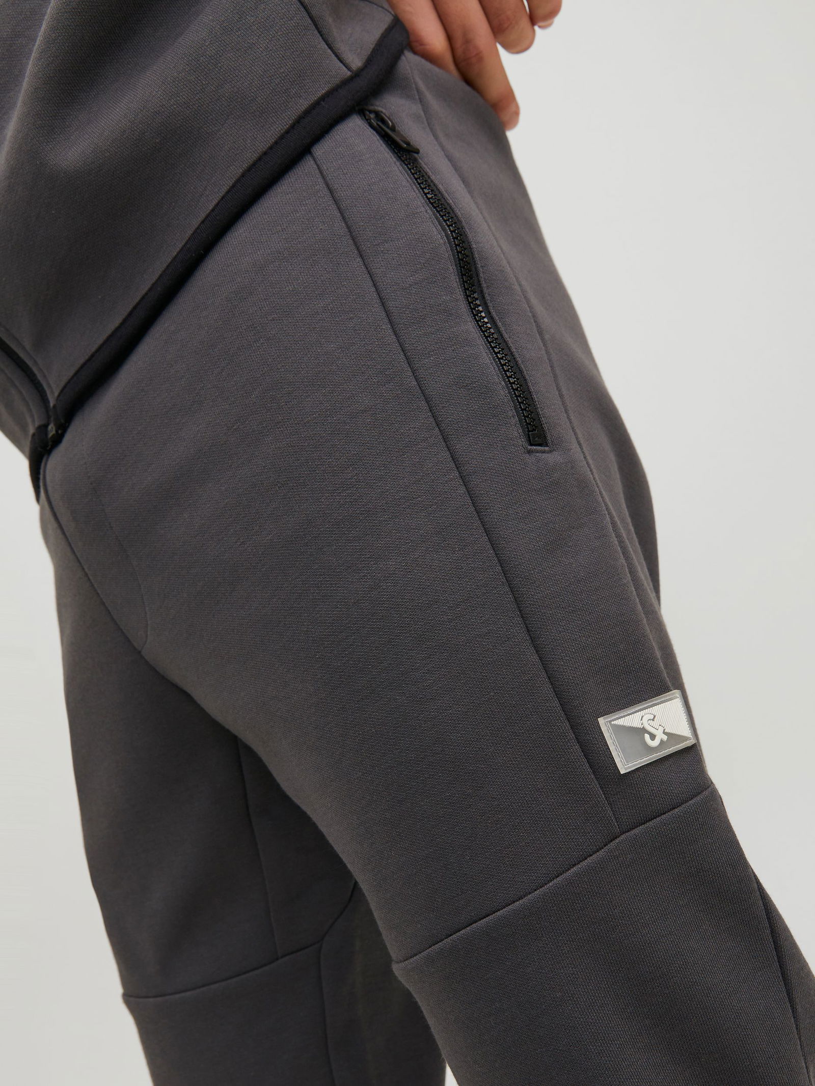 Jack&Jones |  JPSTWILL AIR SWEAT PANTS NOOS | XL | asphalt