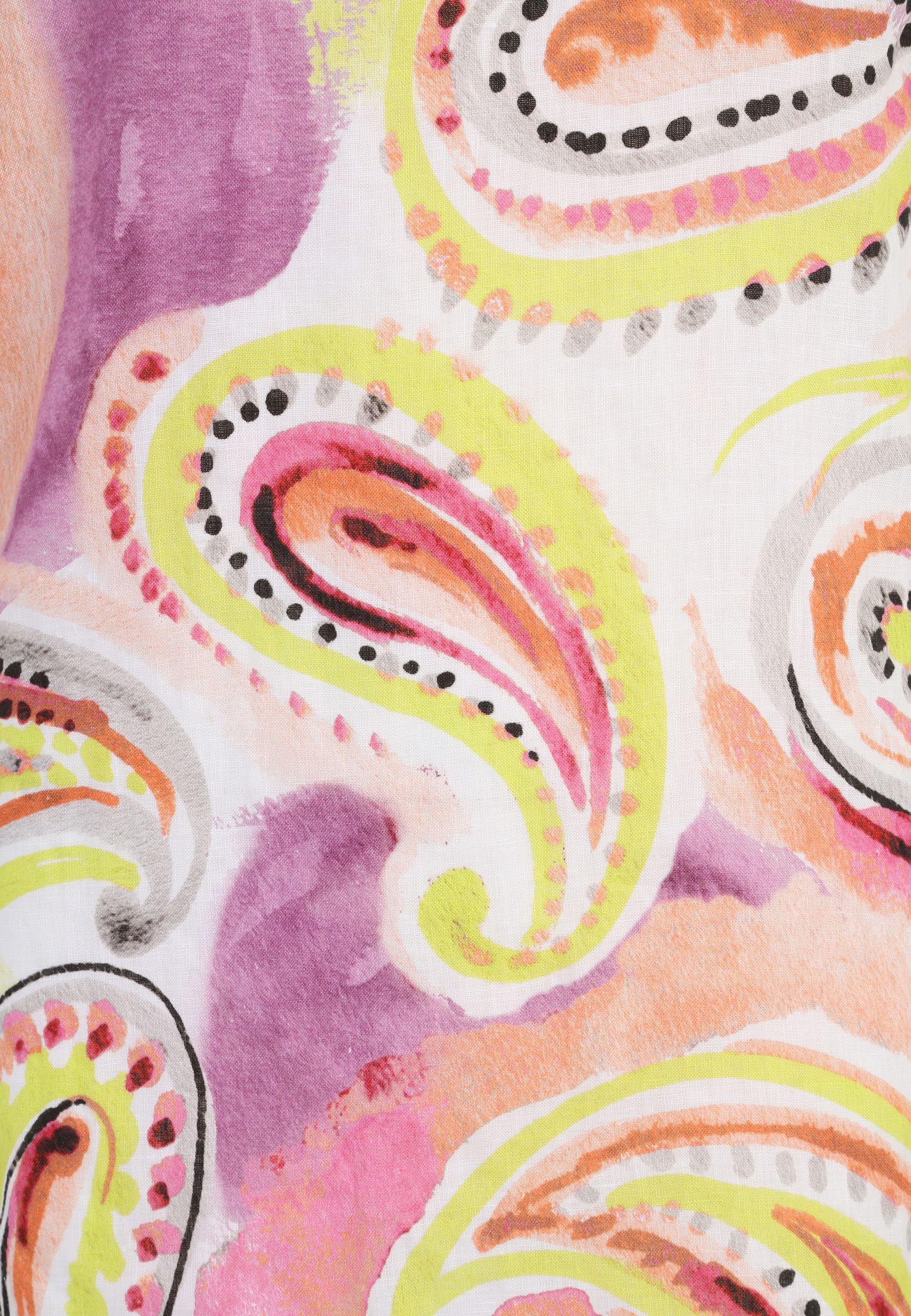 Doris Streich |  Doris Streich Druckbluse  | 50 | multiolor